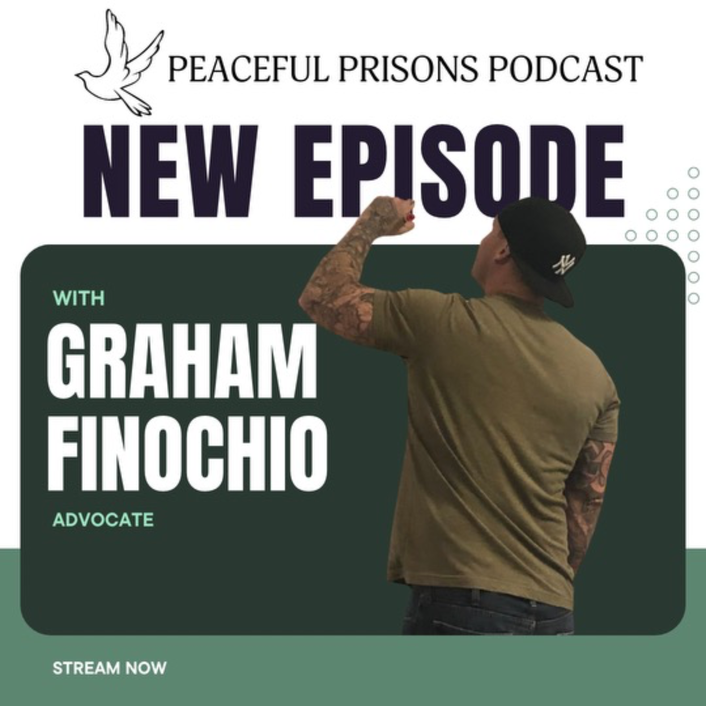 Peaceful Prisons Podcast