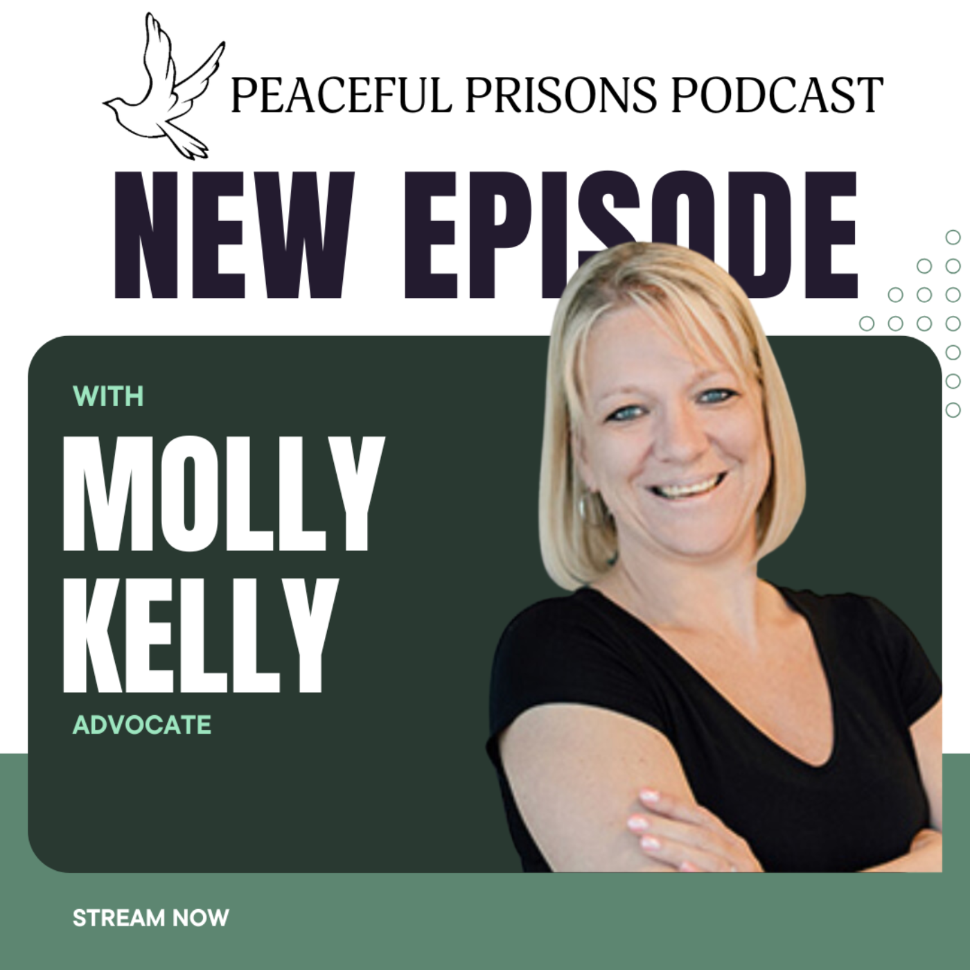 Peaceful Prisons Podcast