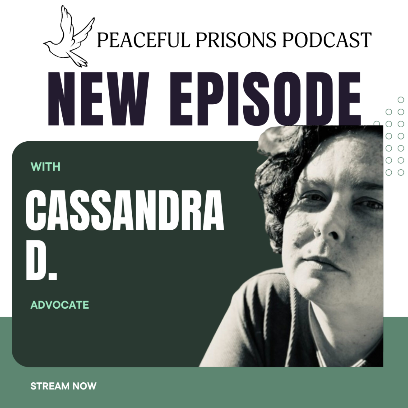 Peaceful Prisons Podcast