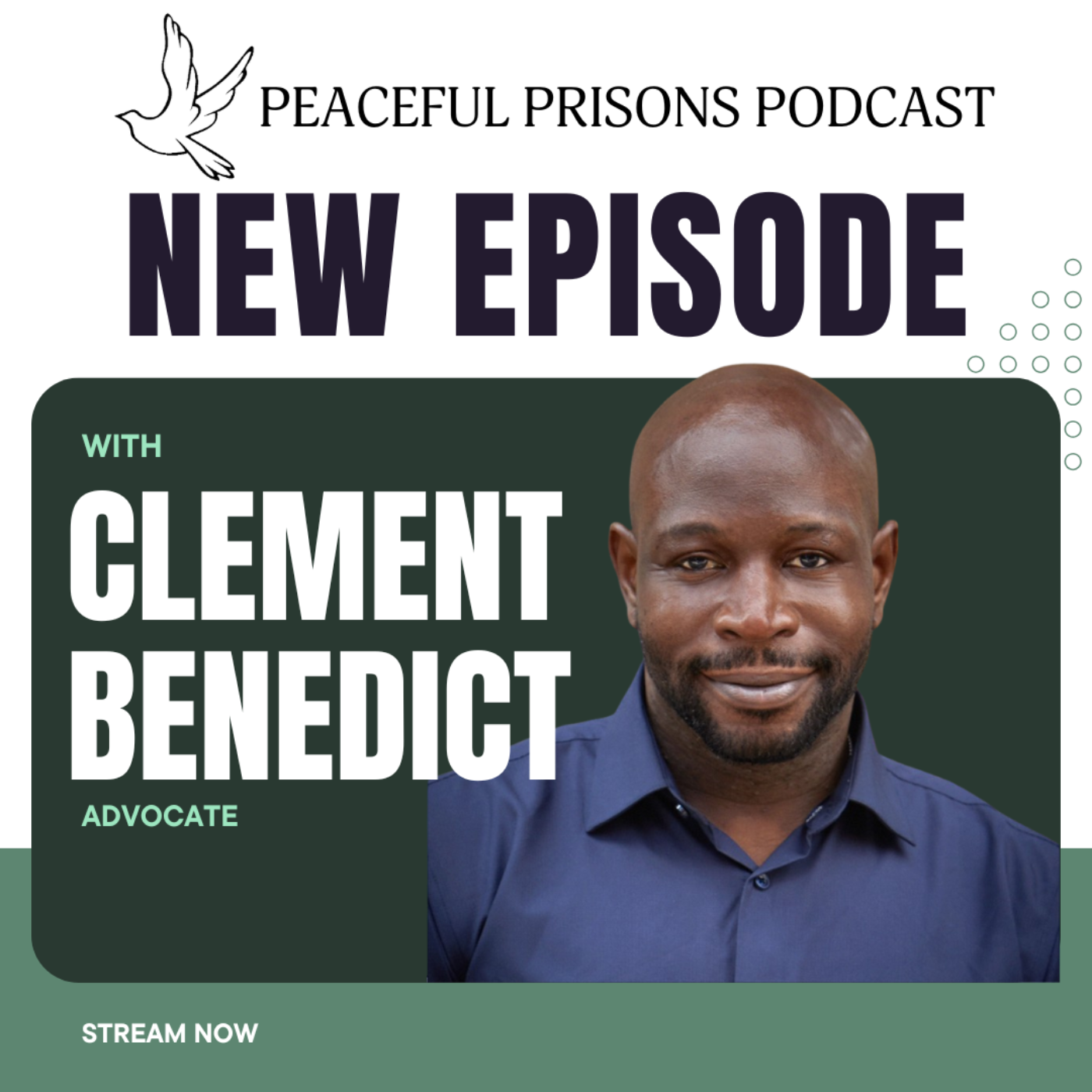 Peaceful Prisons Podcast