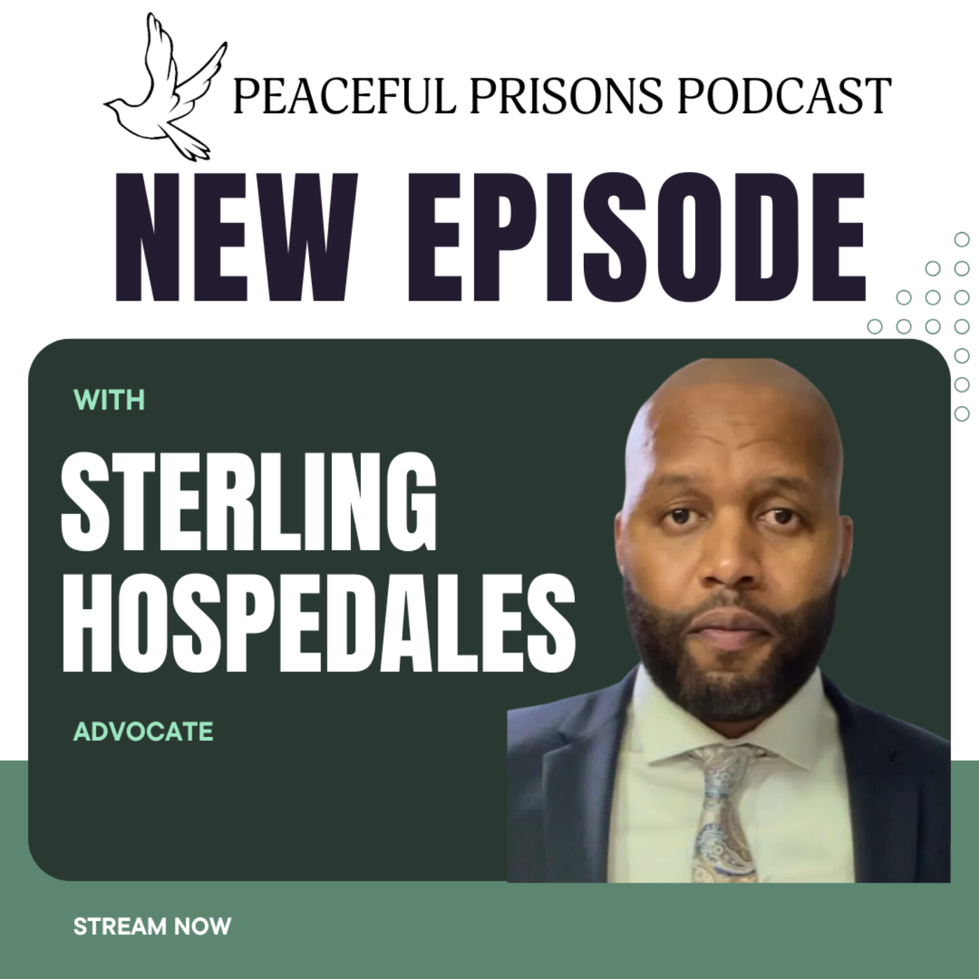 Peaceful Prisons Podcast