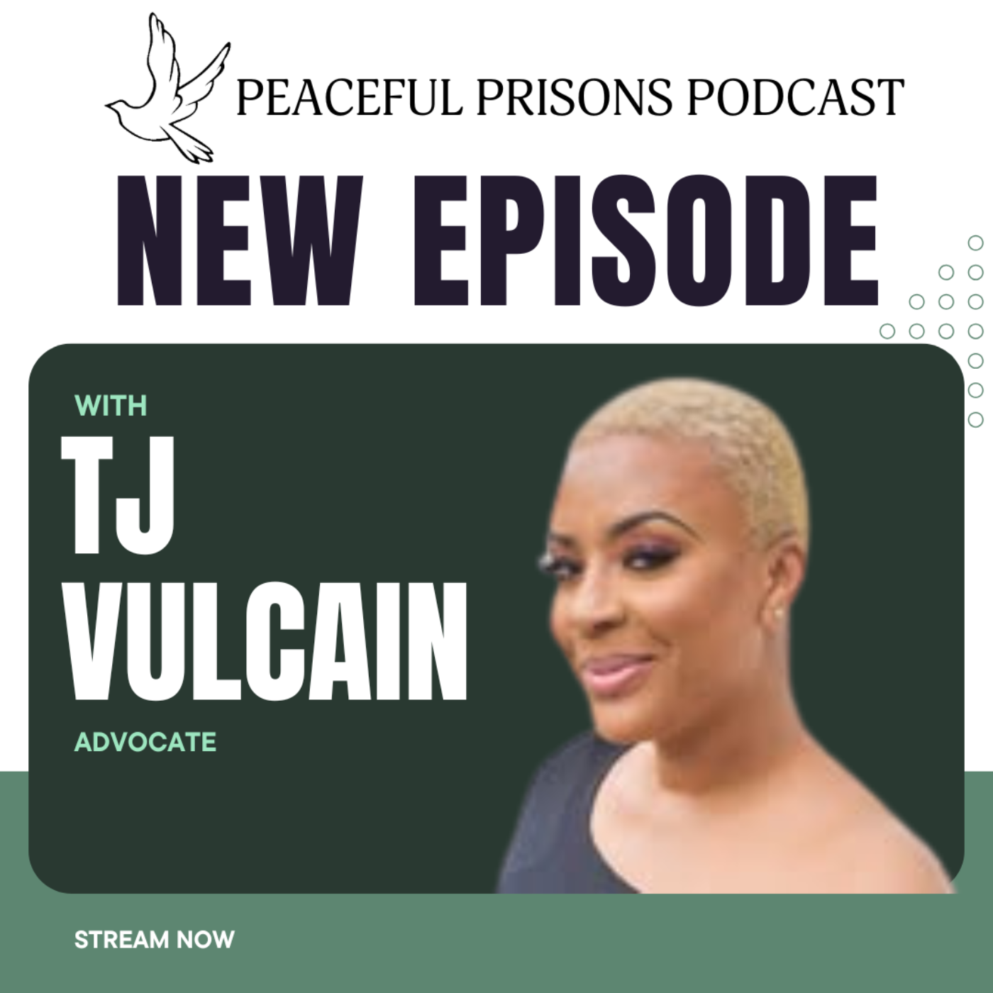 Peaceful Prisons Podcast