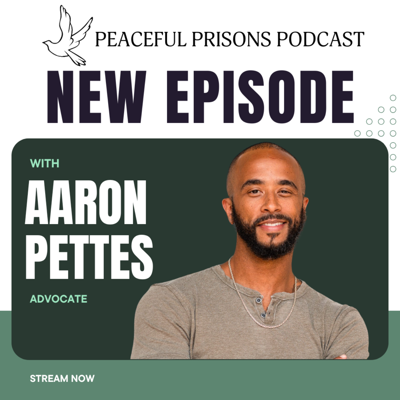 Peaceful Prisons Podcast