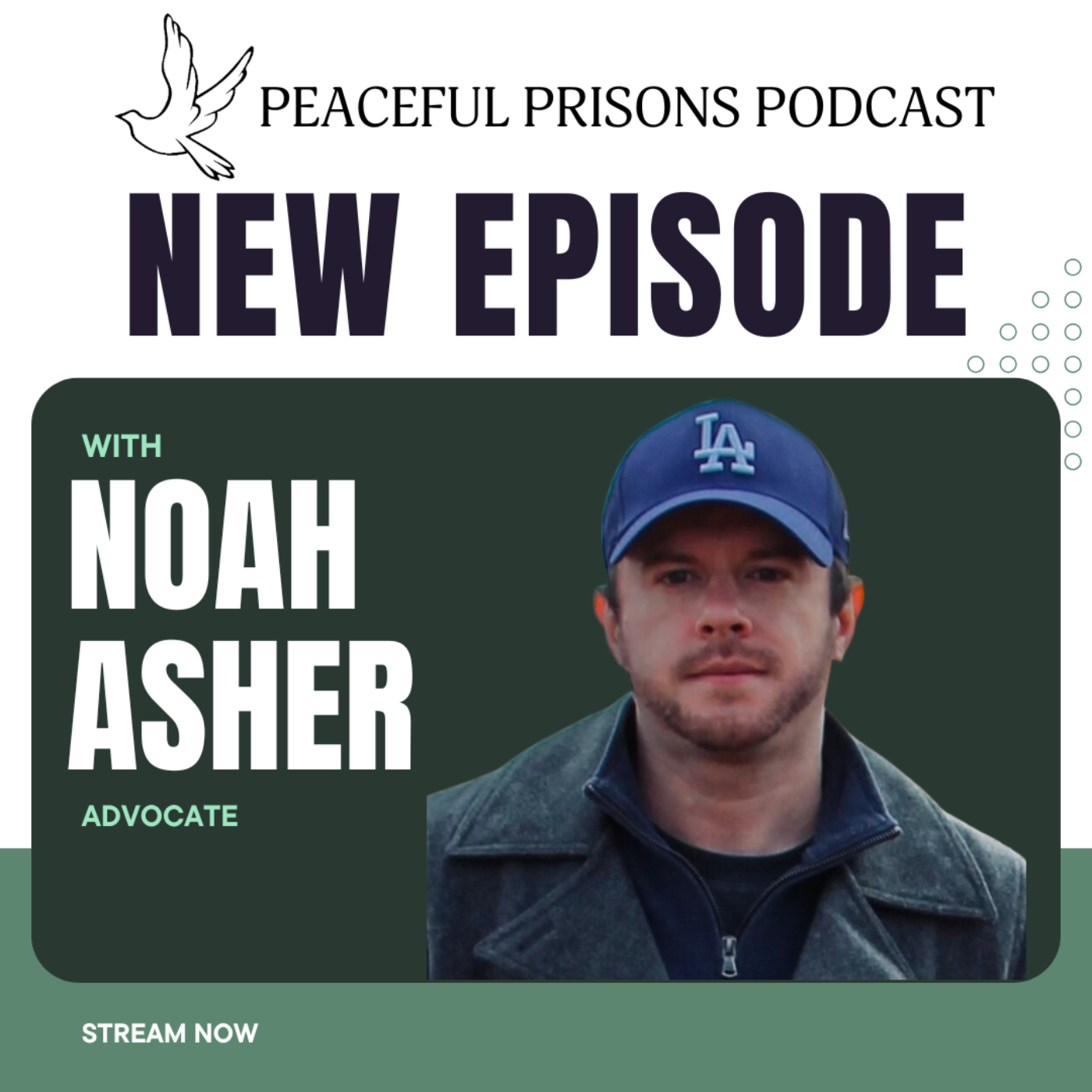 Peaceful Prisons Podcast