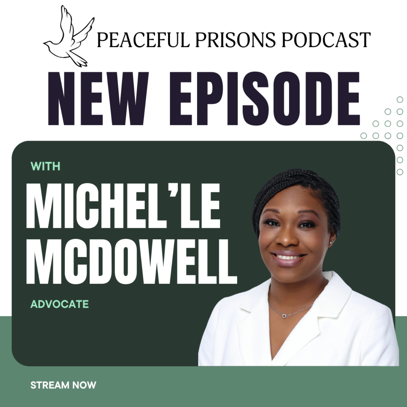 Peaceful Prisons Podcast