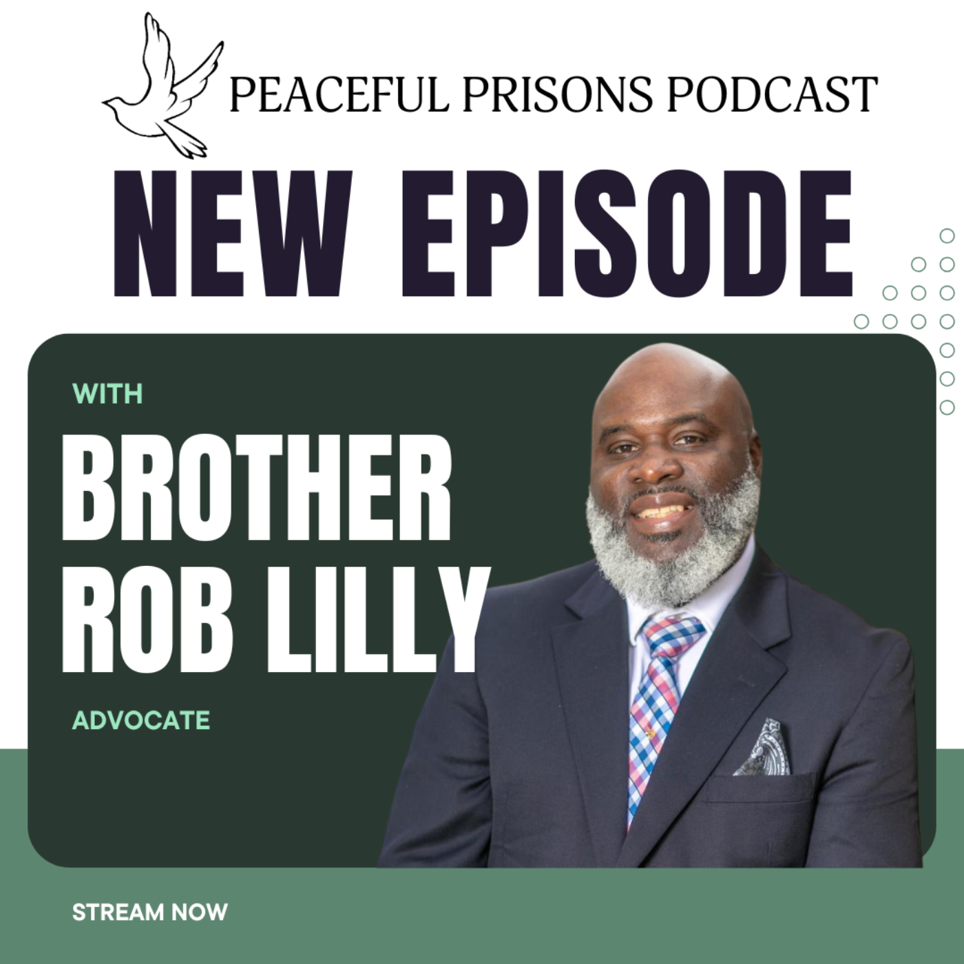 Peaceful Prisons Podcast