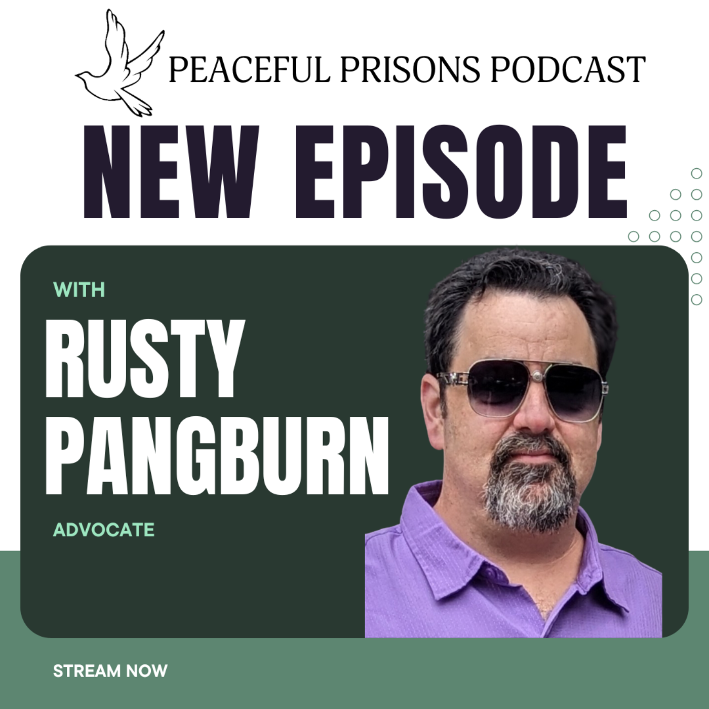Peaceful Prisons Podcast