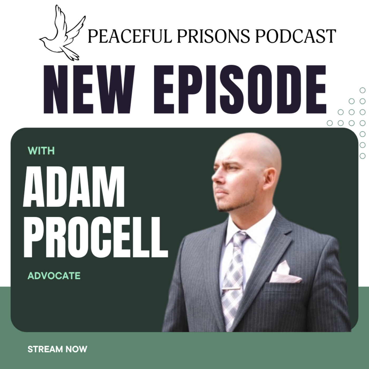Peaceful Prisons Podcast