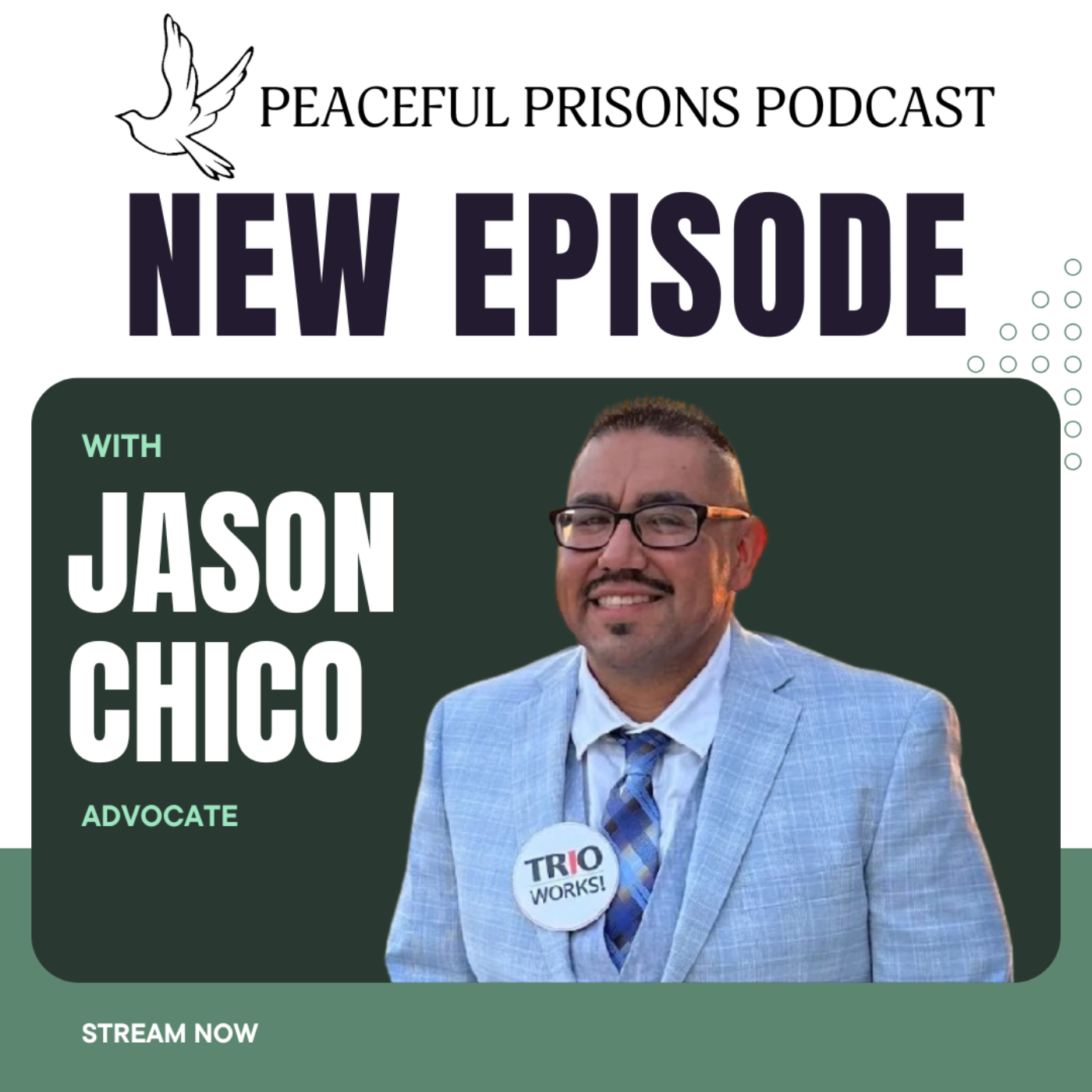 Peaceful Prisons Podcast