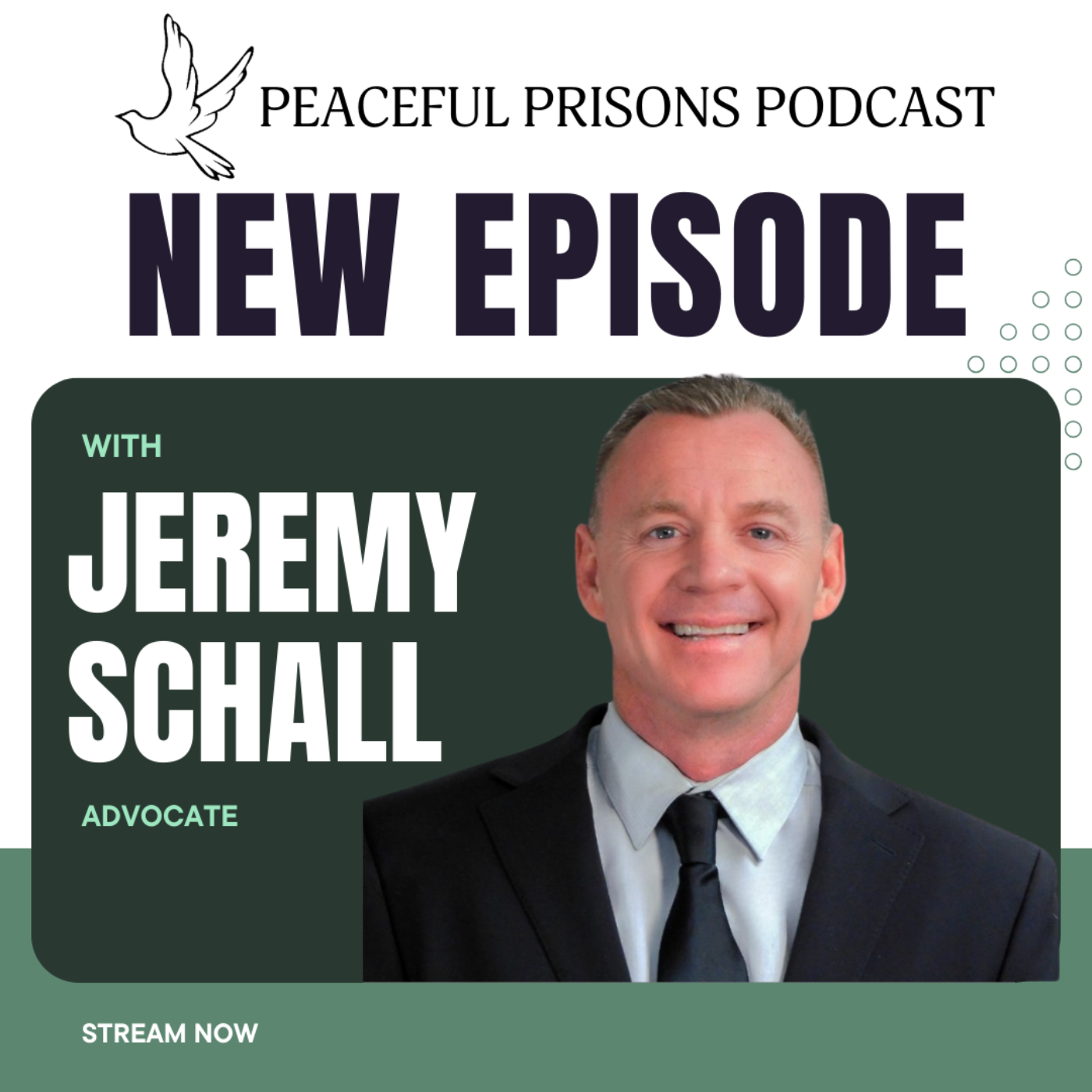 Peaceful Prisons Podcast