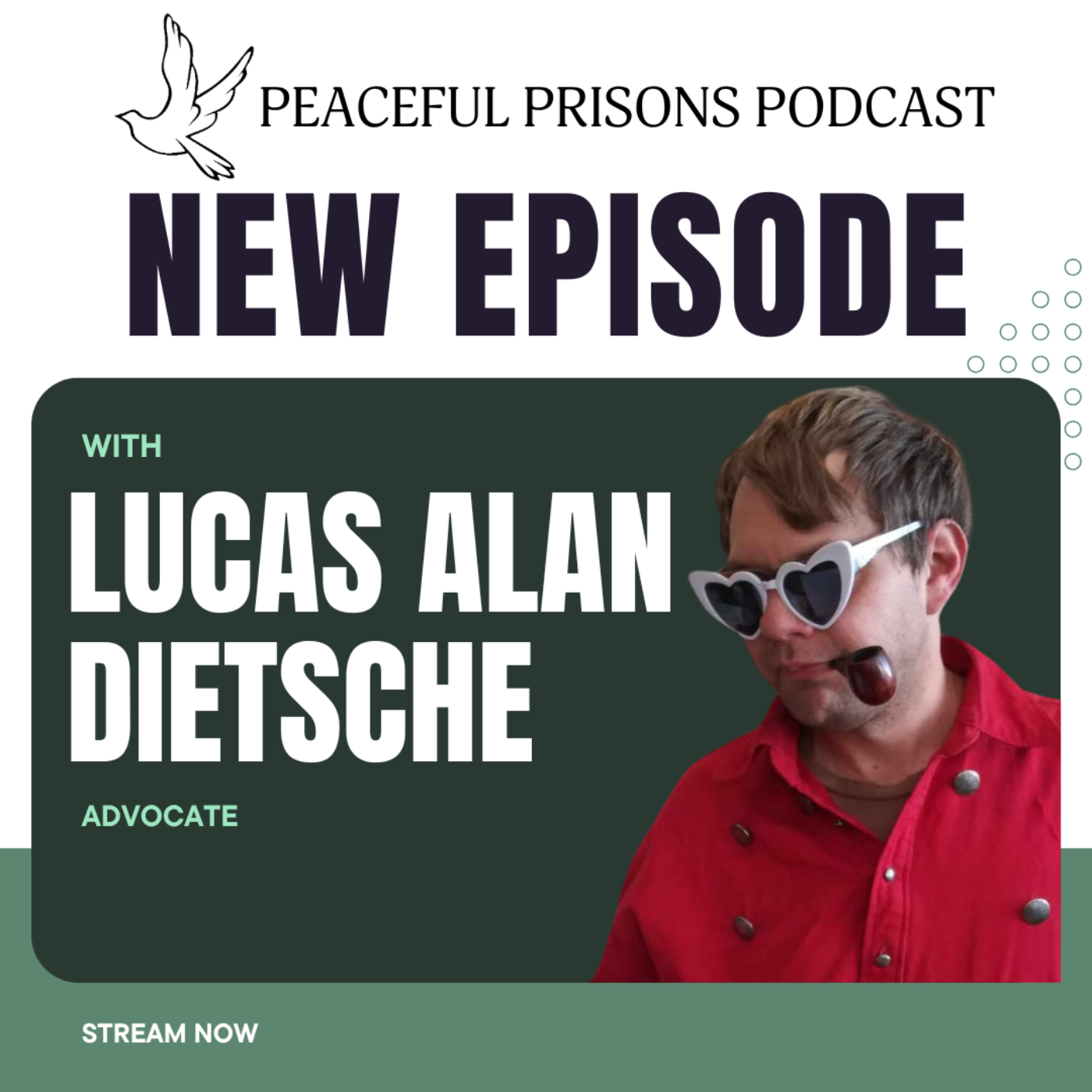 Peaceful Prisons Podcast