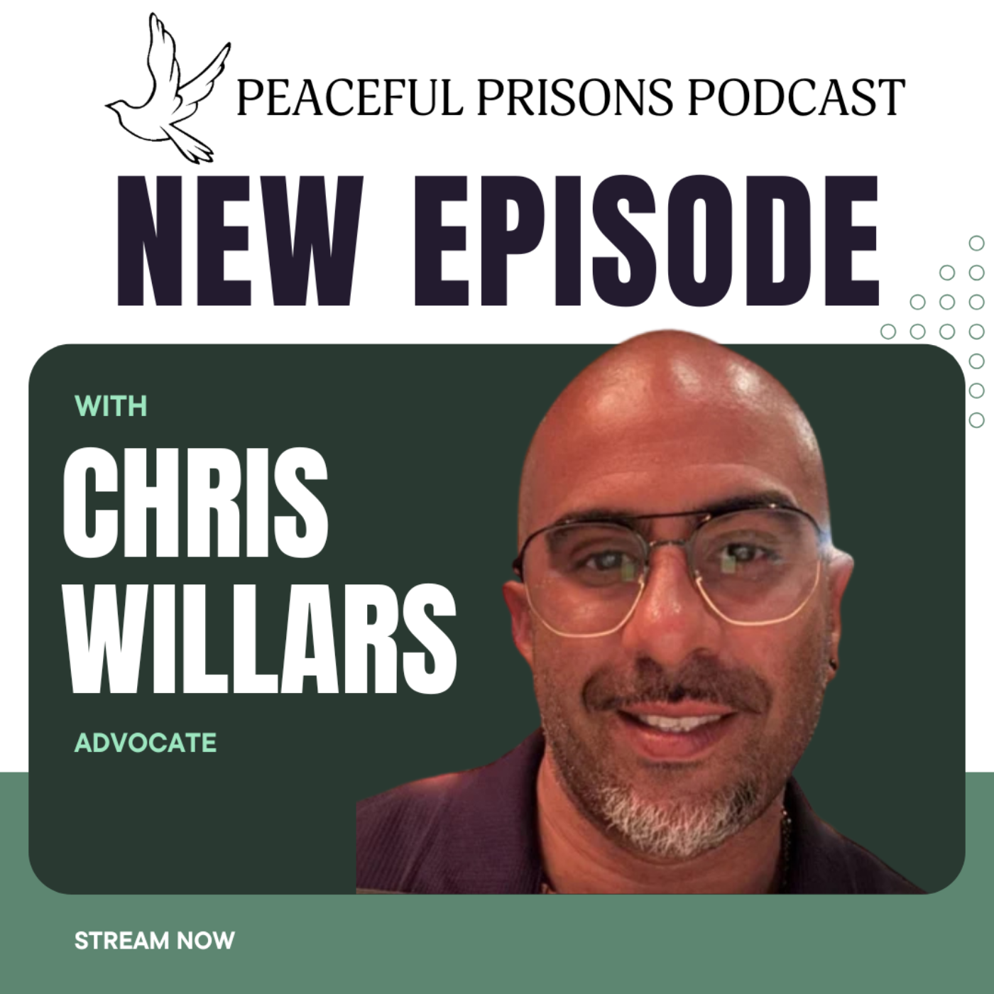Peaceful Prisons Podcast