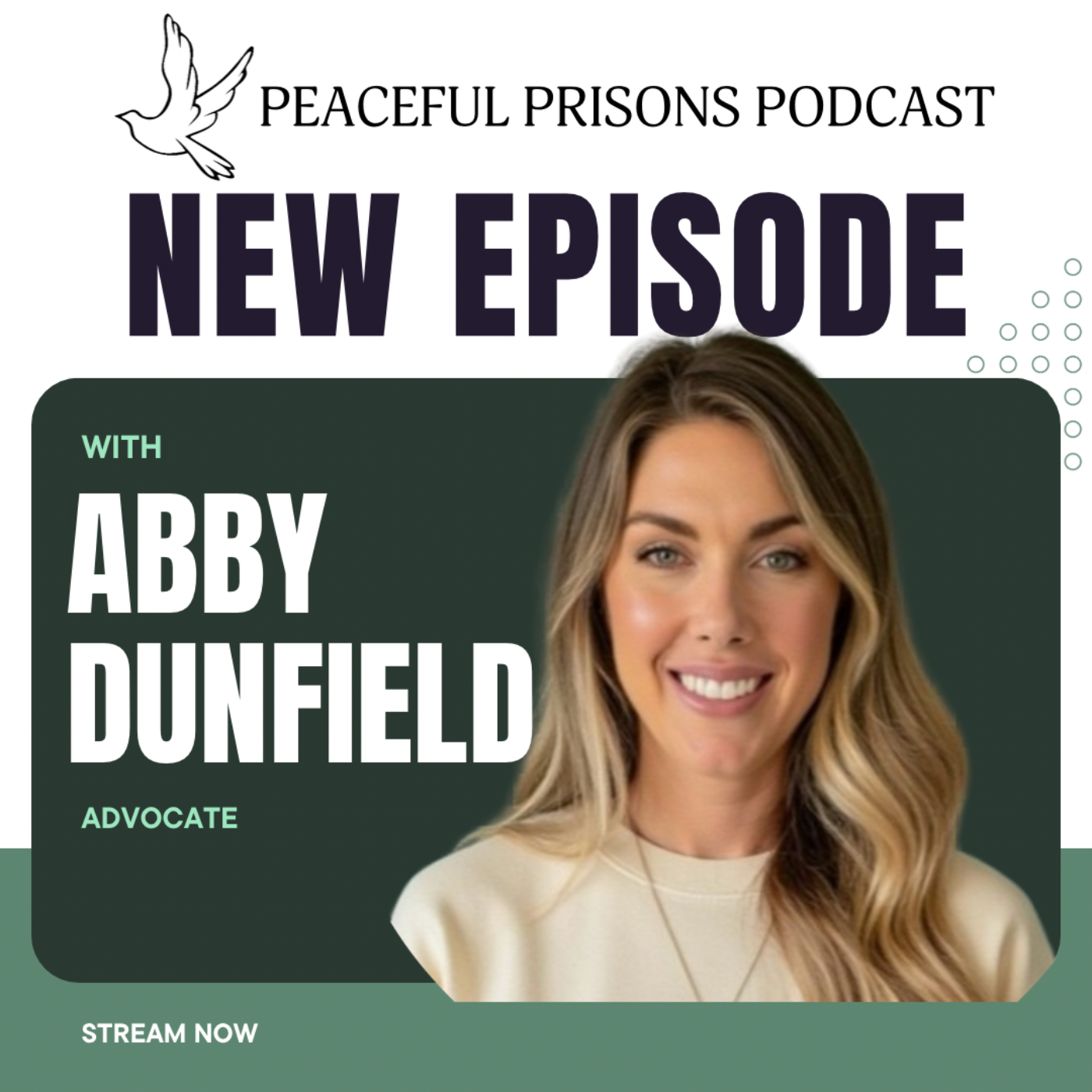 Peaceful Prisons Podcast