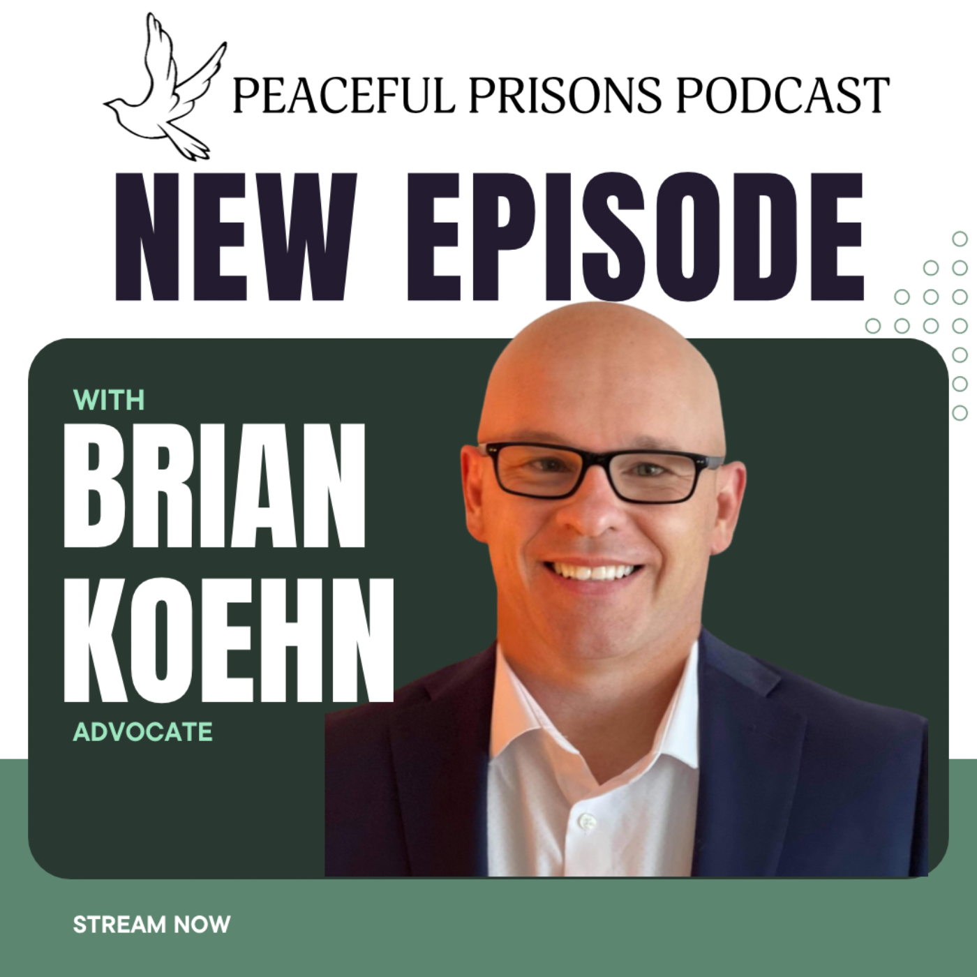 Peaceful Prisons Podcast