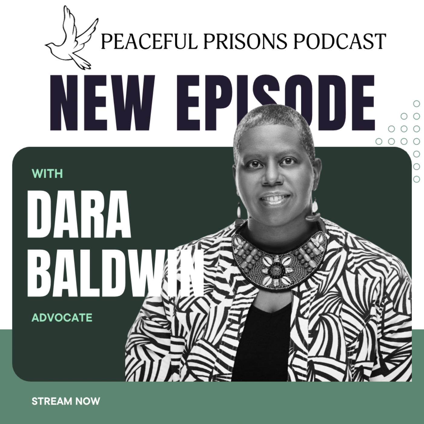 Peaceful Prisons Podcast
