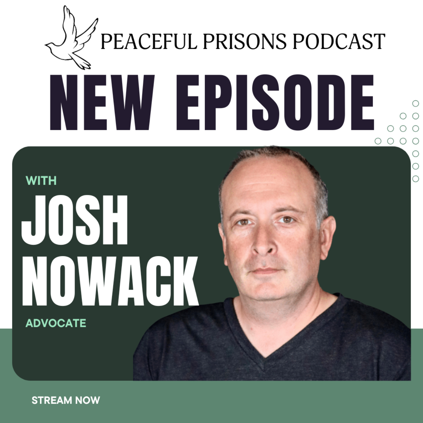 Peaceful Prisons Podcast