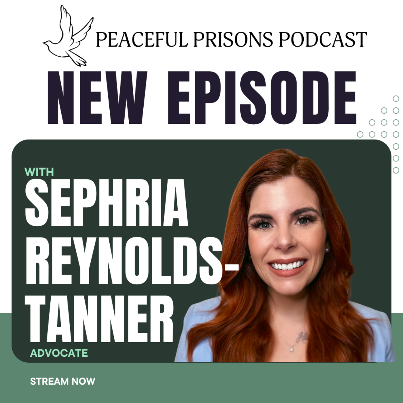 Peaceful Prisons Podcast