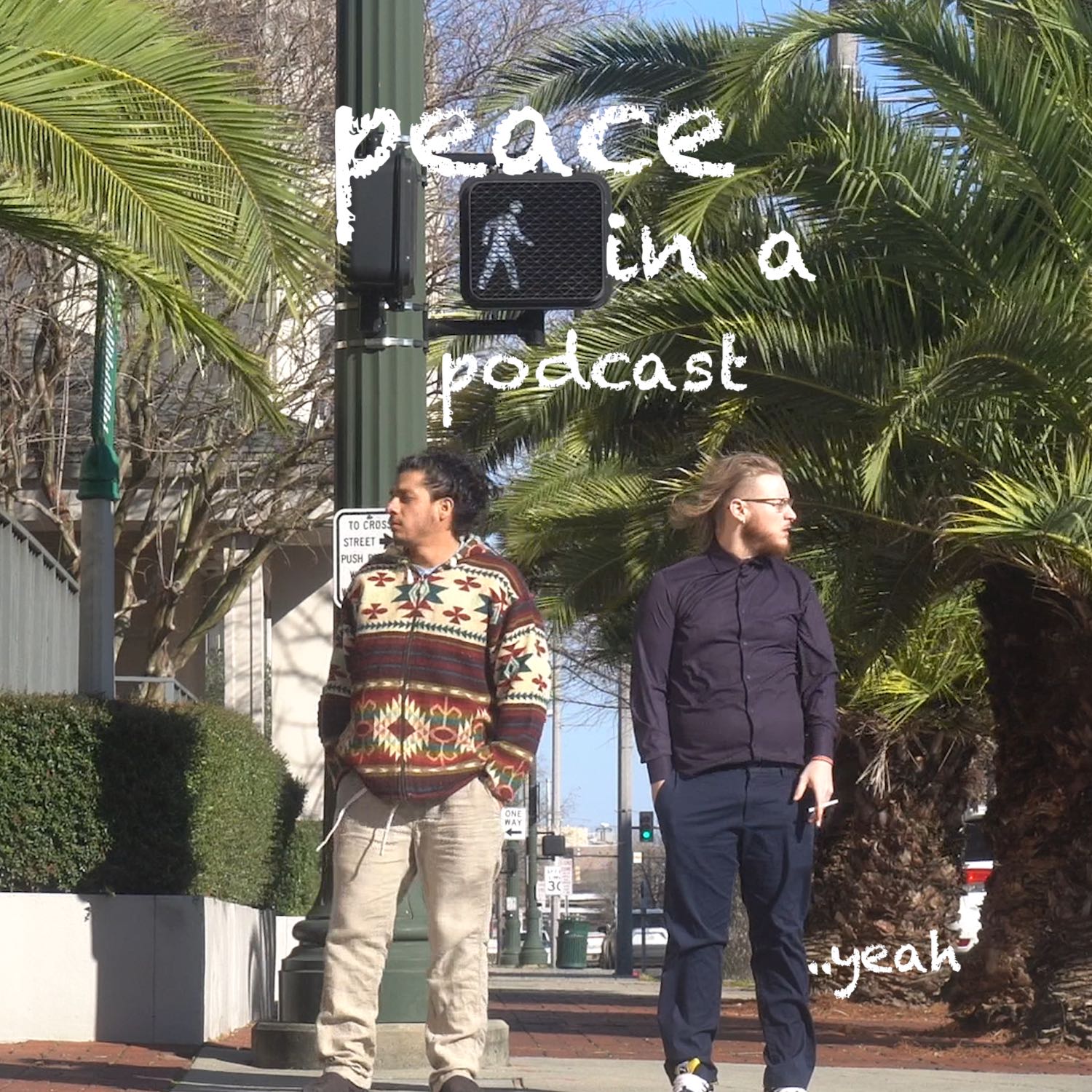 Peace In A Podcast