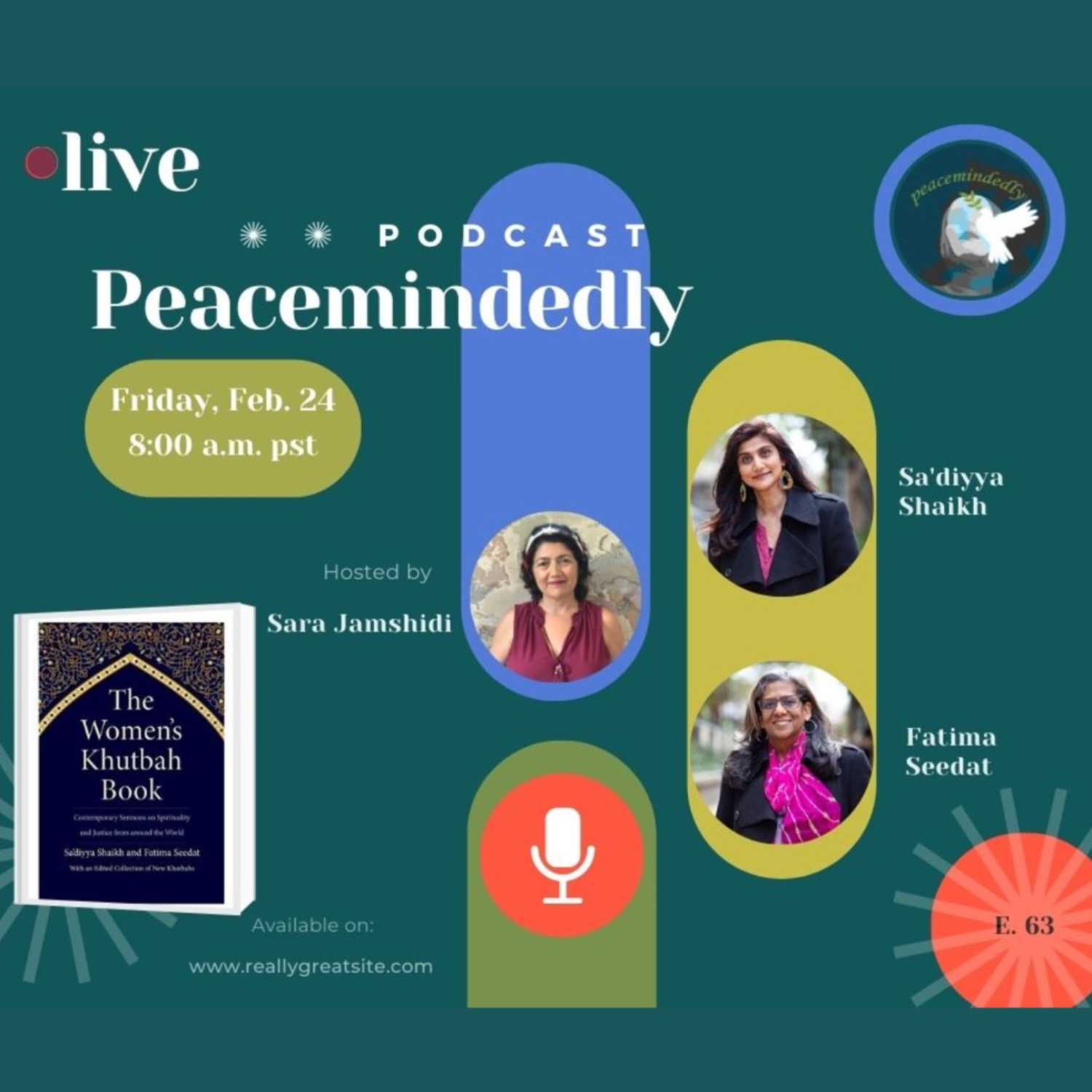 Muslim Women Expanding Scared Space to Gain more Religious Authorities Muslim Women Expanding Scared Space to Gain more Religious Authorities