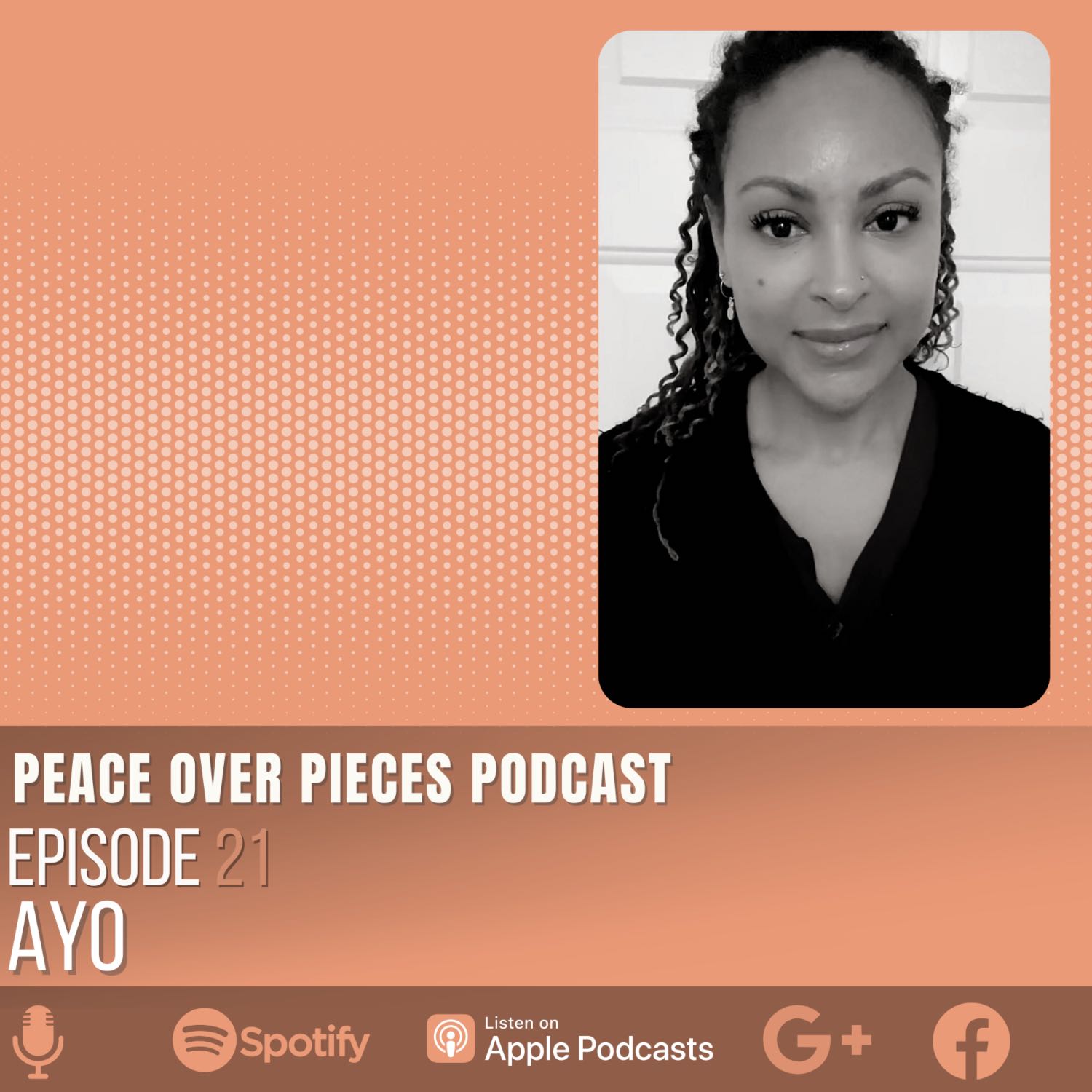 Peace Over Pieces Domestic Abuse Survivor Podcast