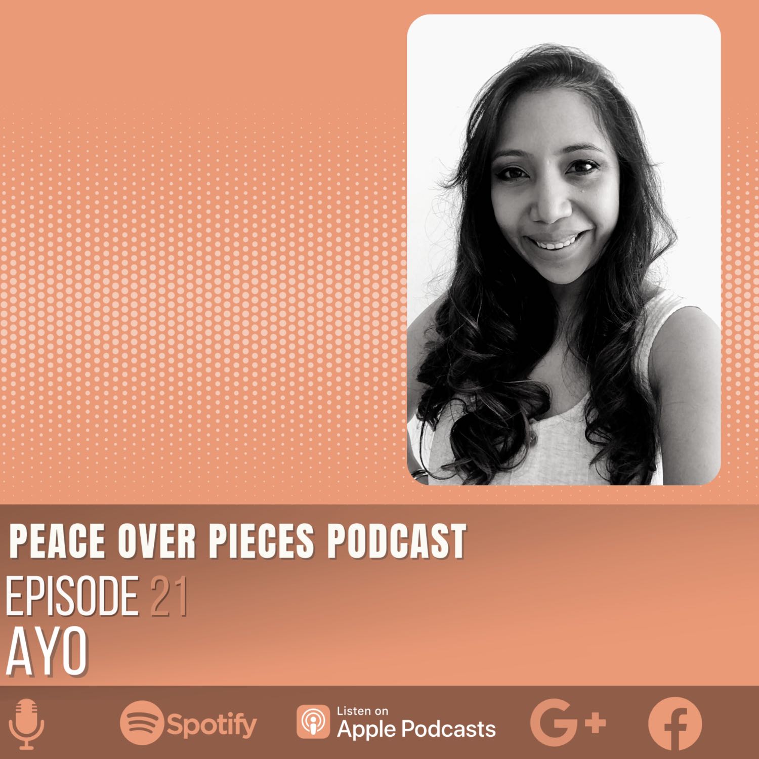 Peace Over Pieces Domestic Abuse Survivor Podcast