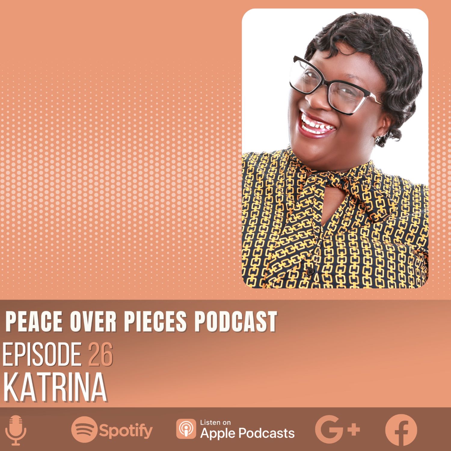 Peace Over Pieces Domestic Abuse Survivor Podcast