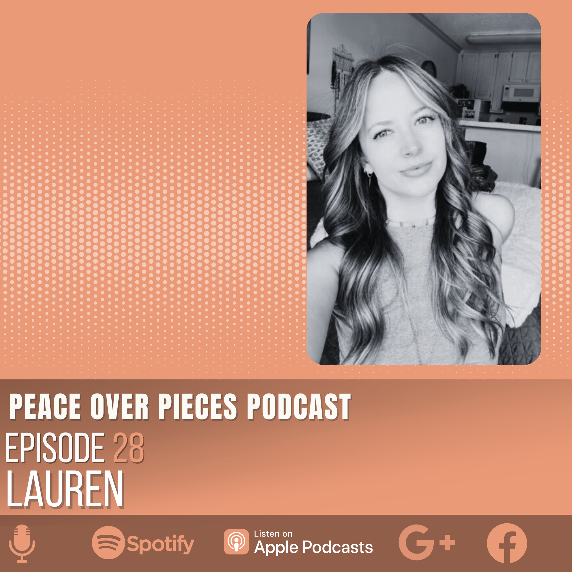 Peace Over Pieces Domestic Abuse Survivor Podcast