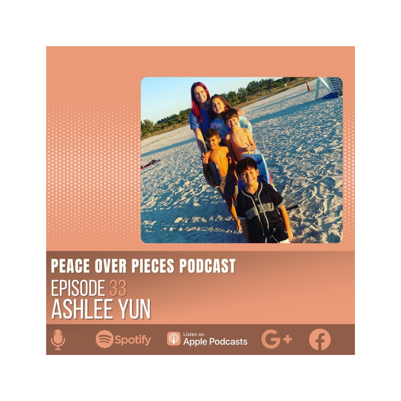 Peace Over Pieces Domestic Abuse Survivor Podcast
