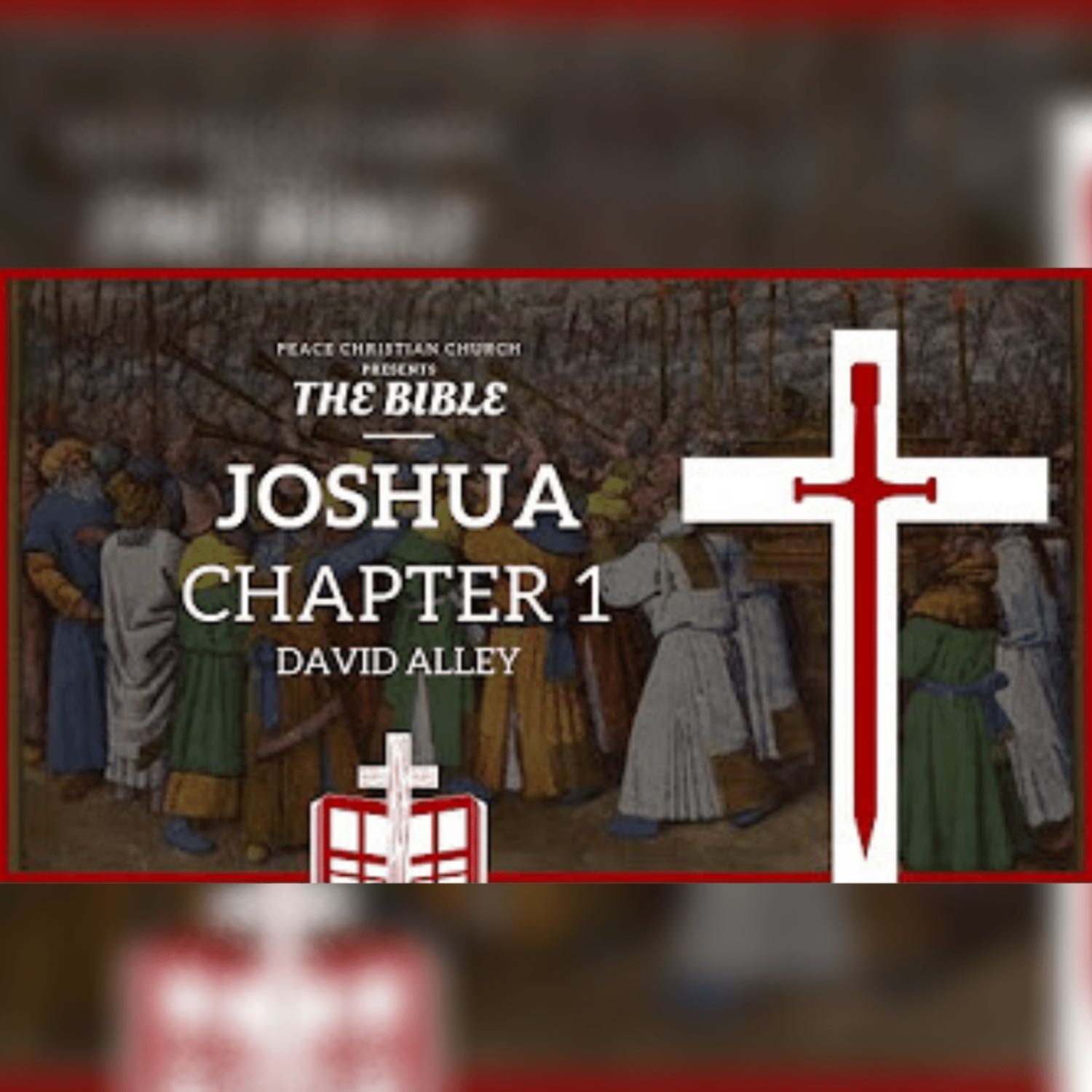 The Bible by David Alley