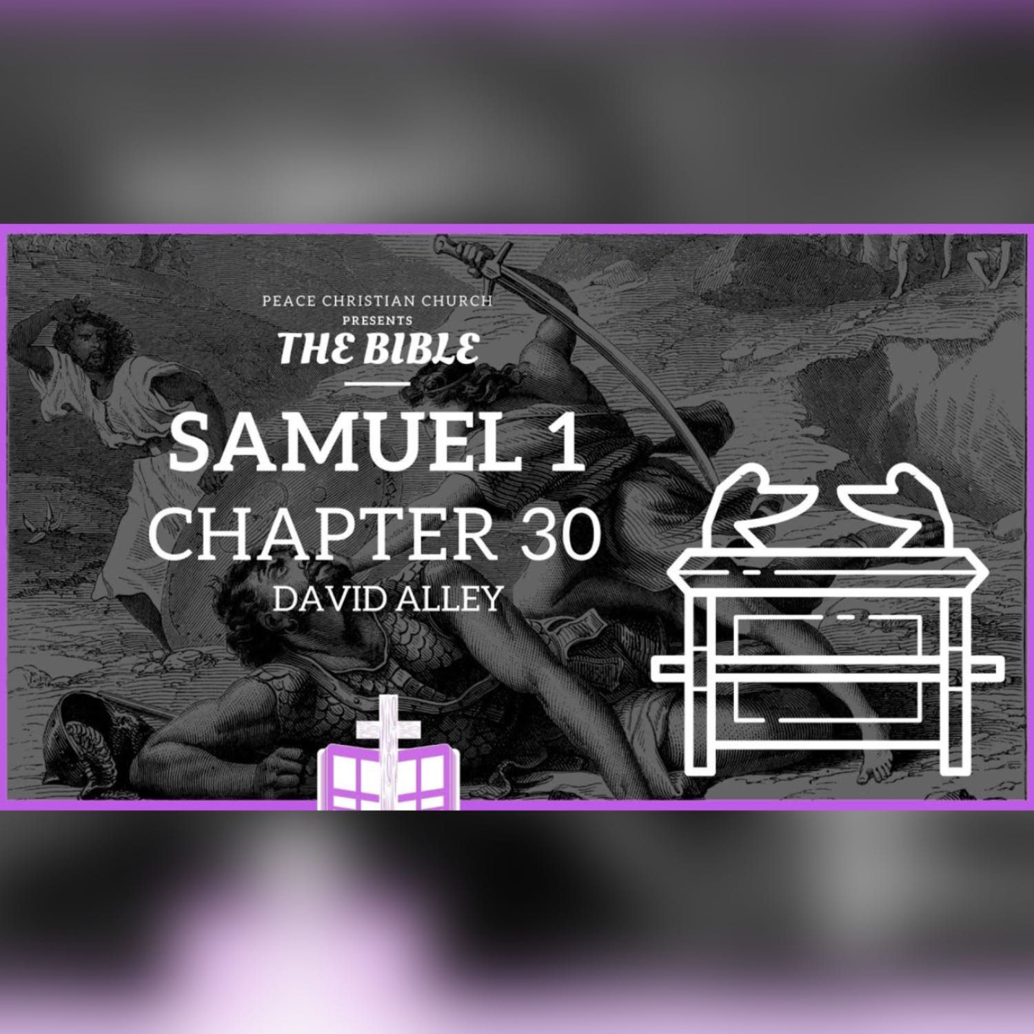 The Bible by David Alley