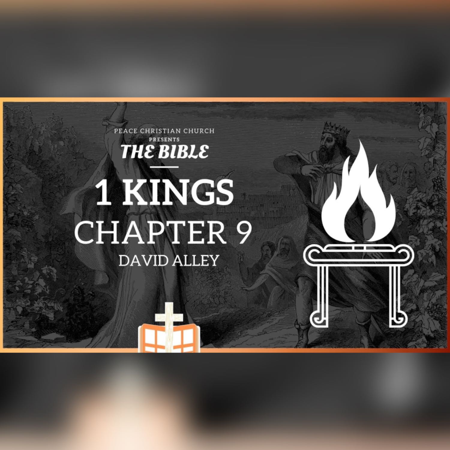 The Bible by David Alley