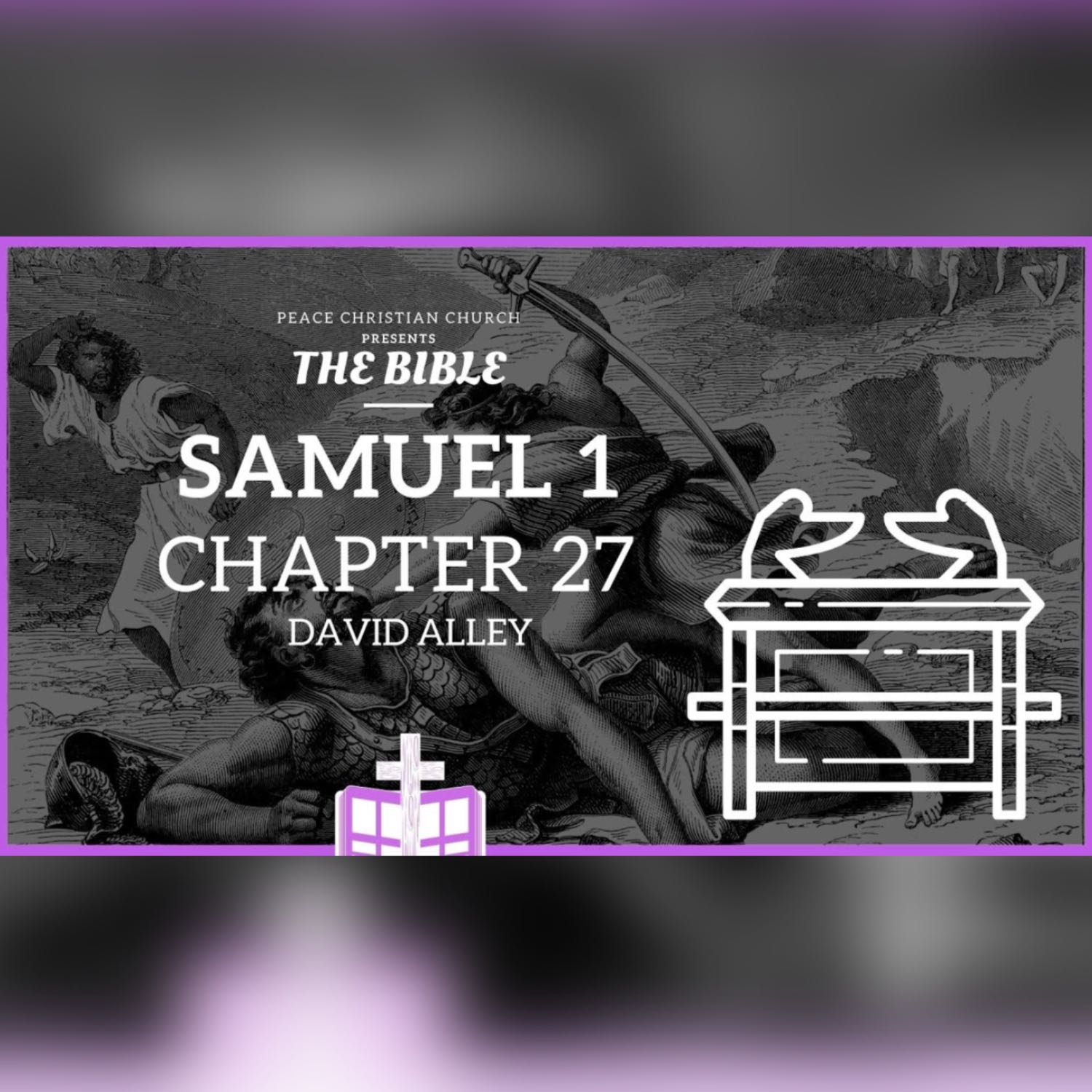 The Bible by David Alley