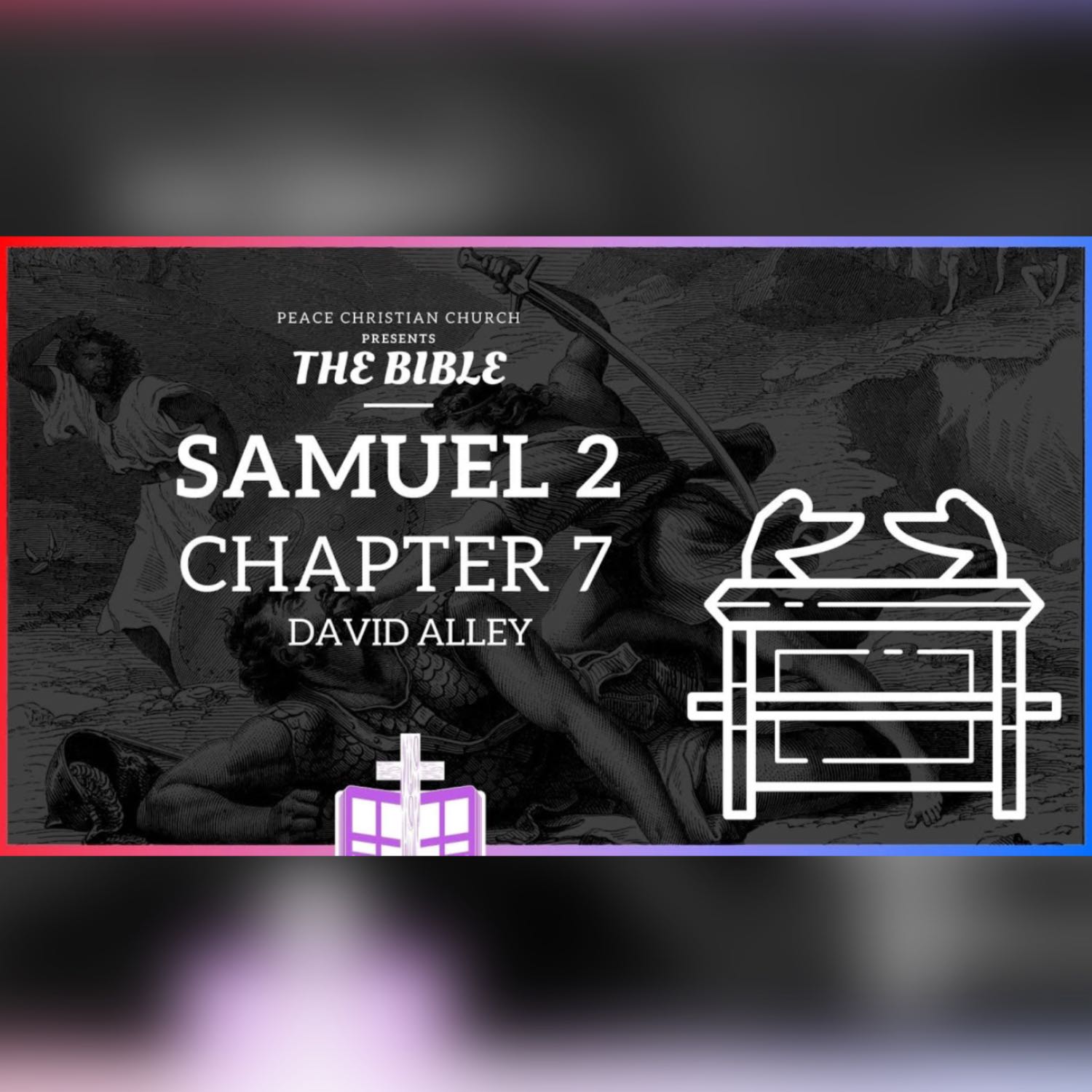 The Bible by David Alley