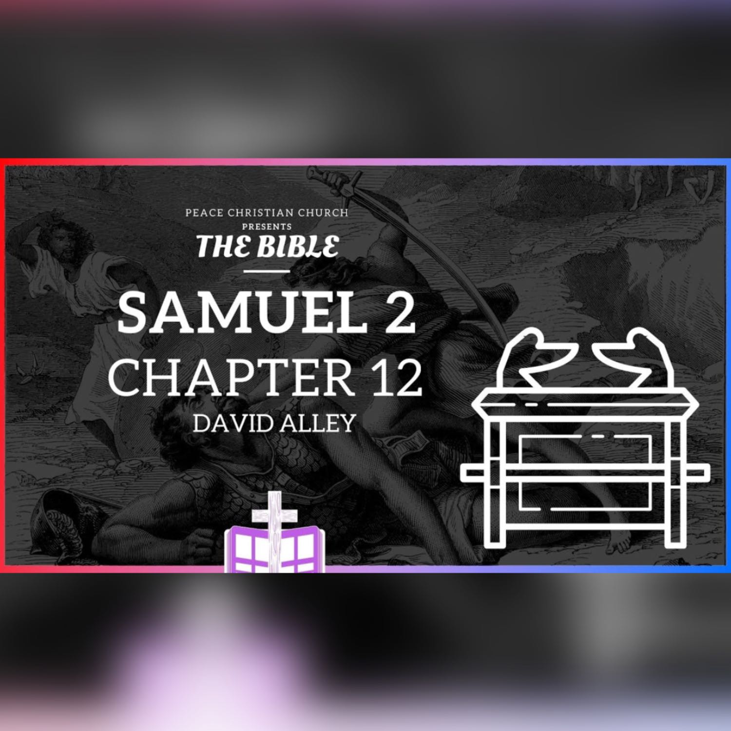 The Bible by David Alley