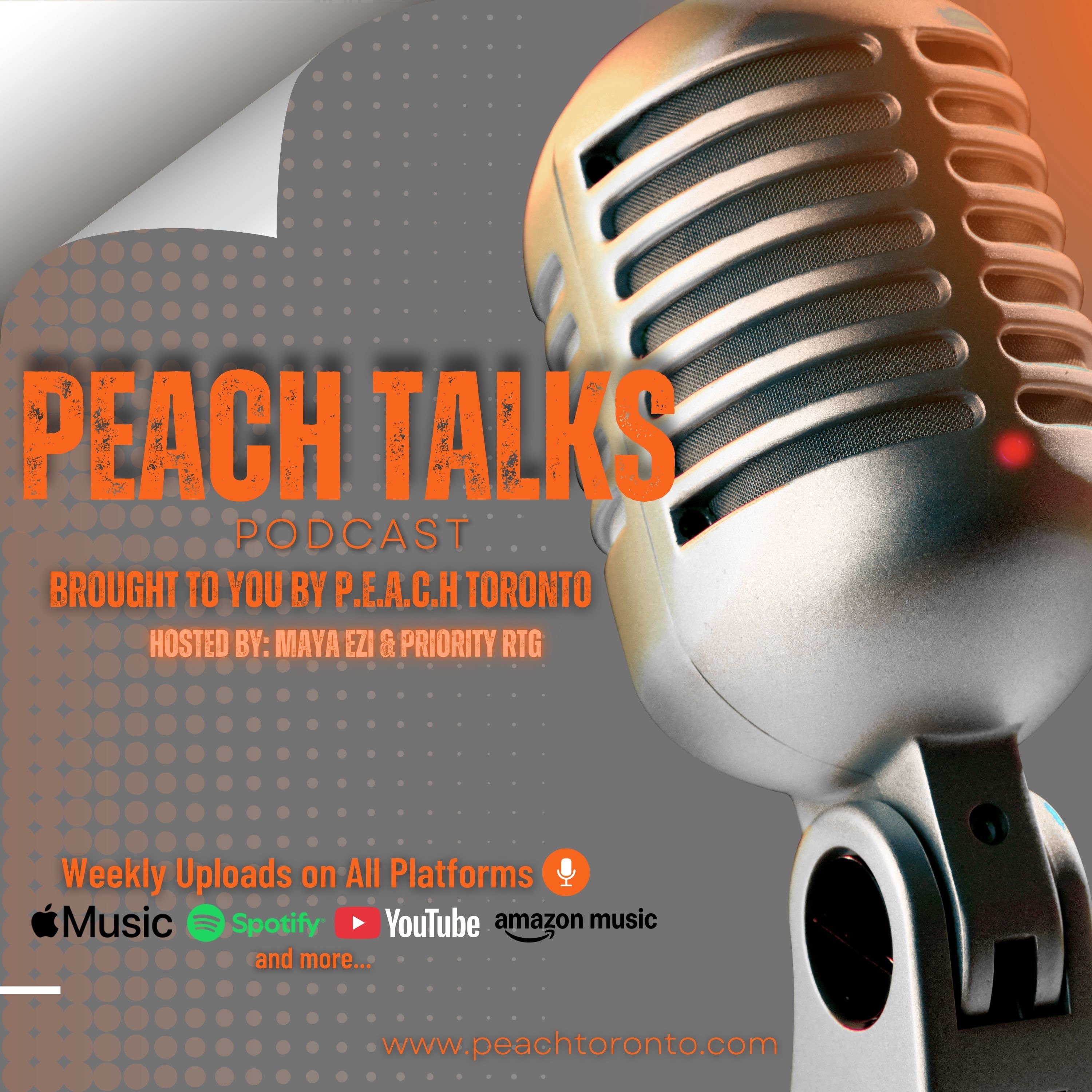 PEACH TALKS