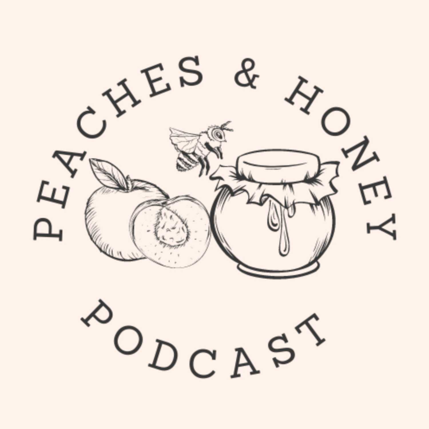 Peaches & Honey cover