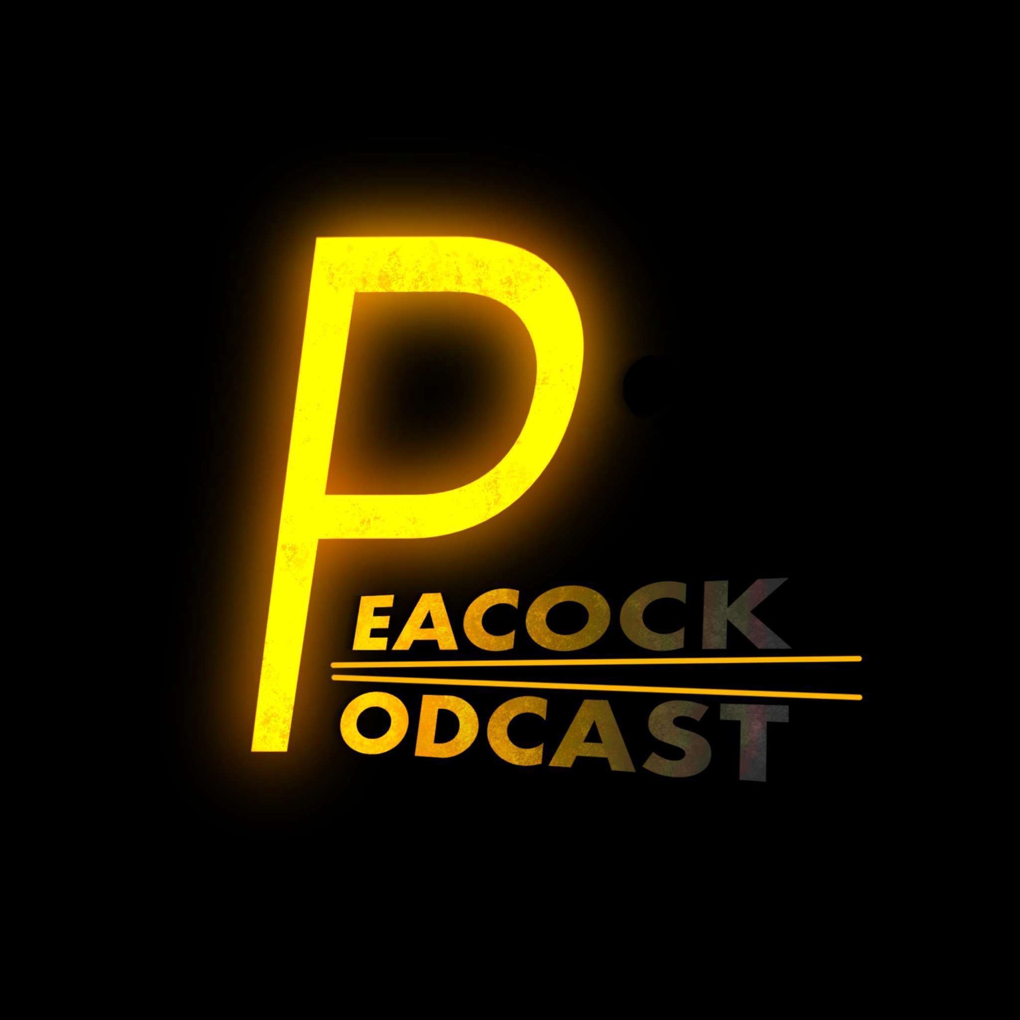 Peacock Podcast