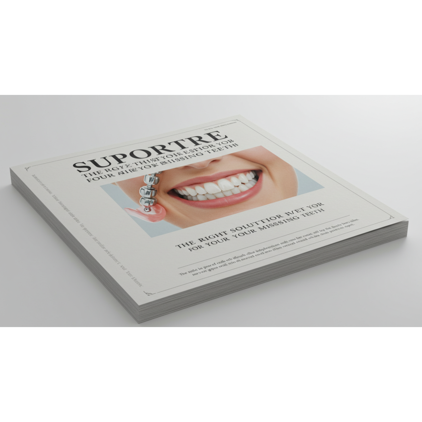 Are Implant-Supported Dentures the Right Solution for Your Missing Teeth?
