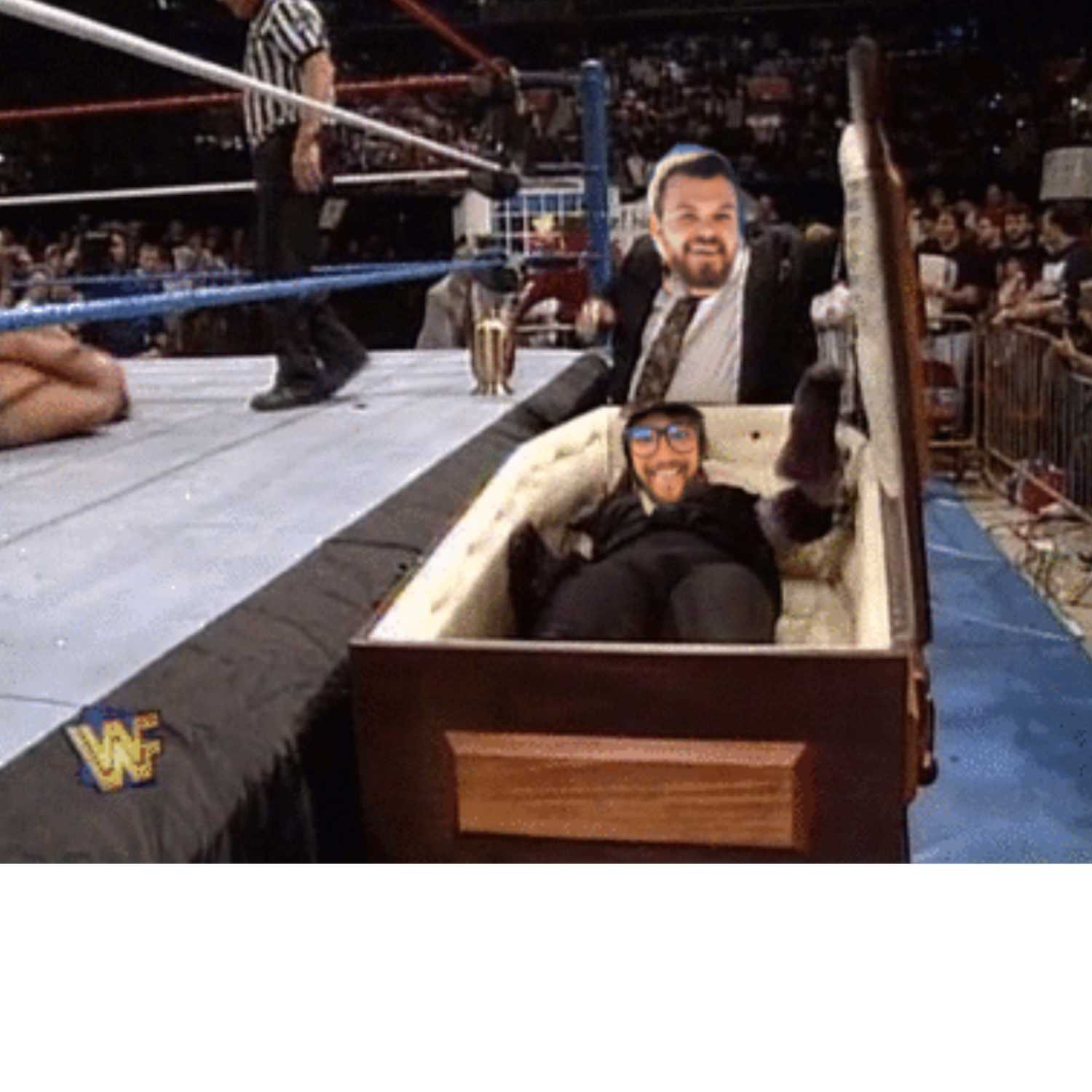 Vaseline Vinny and The Undertaker