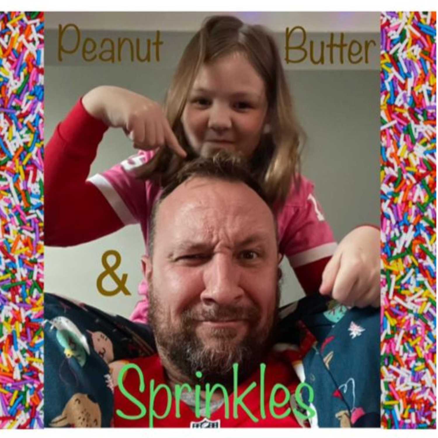 Peanut Butter & Sprinkles