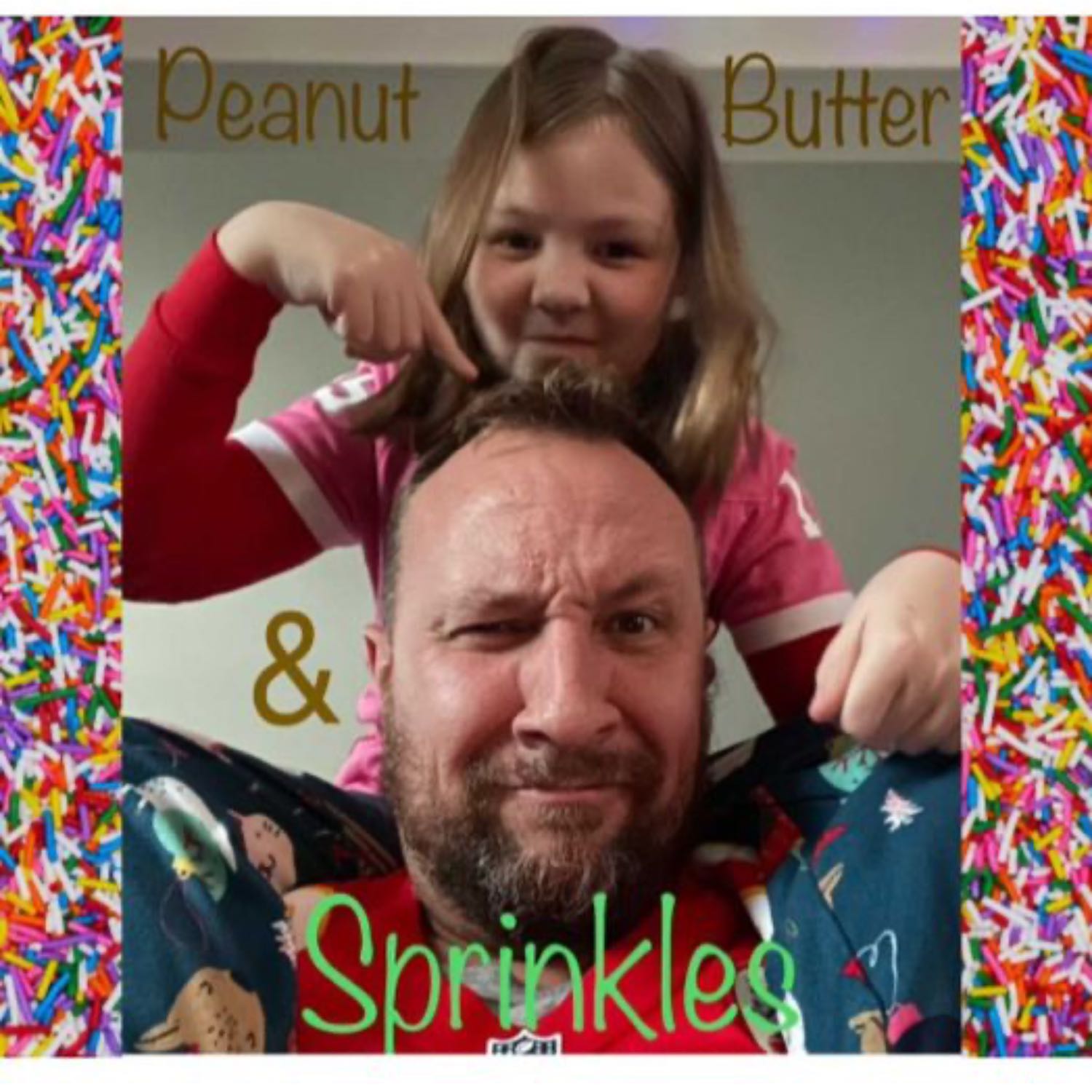 Peanut Butter & Sprinkles