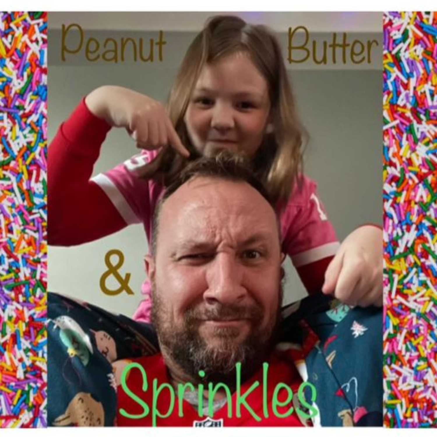Peanut Butter & Sprinkles