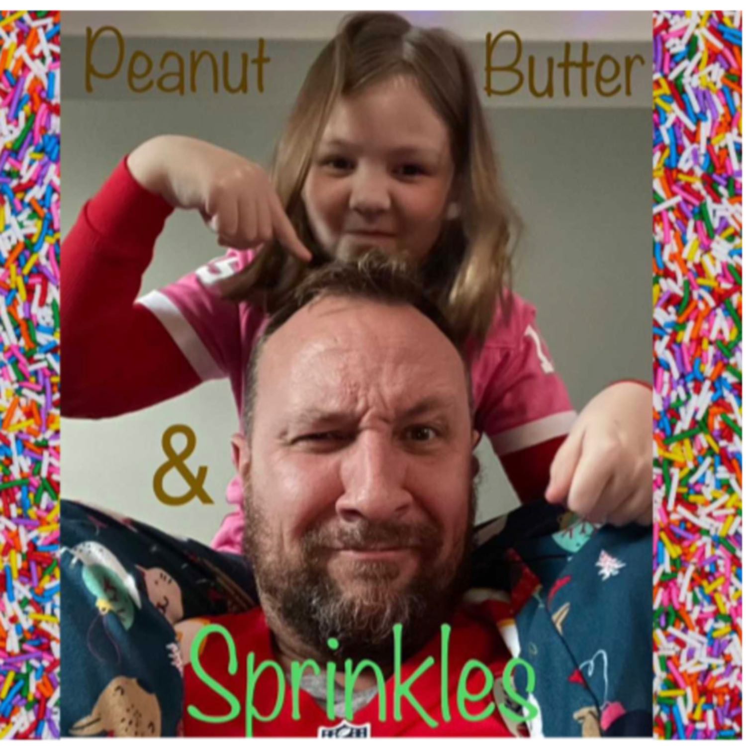 Peanut Butter & Sprinkles