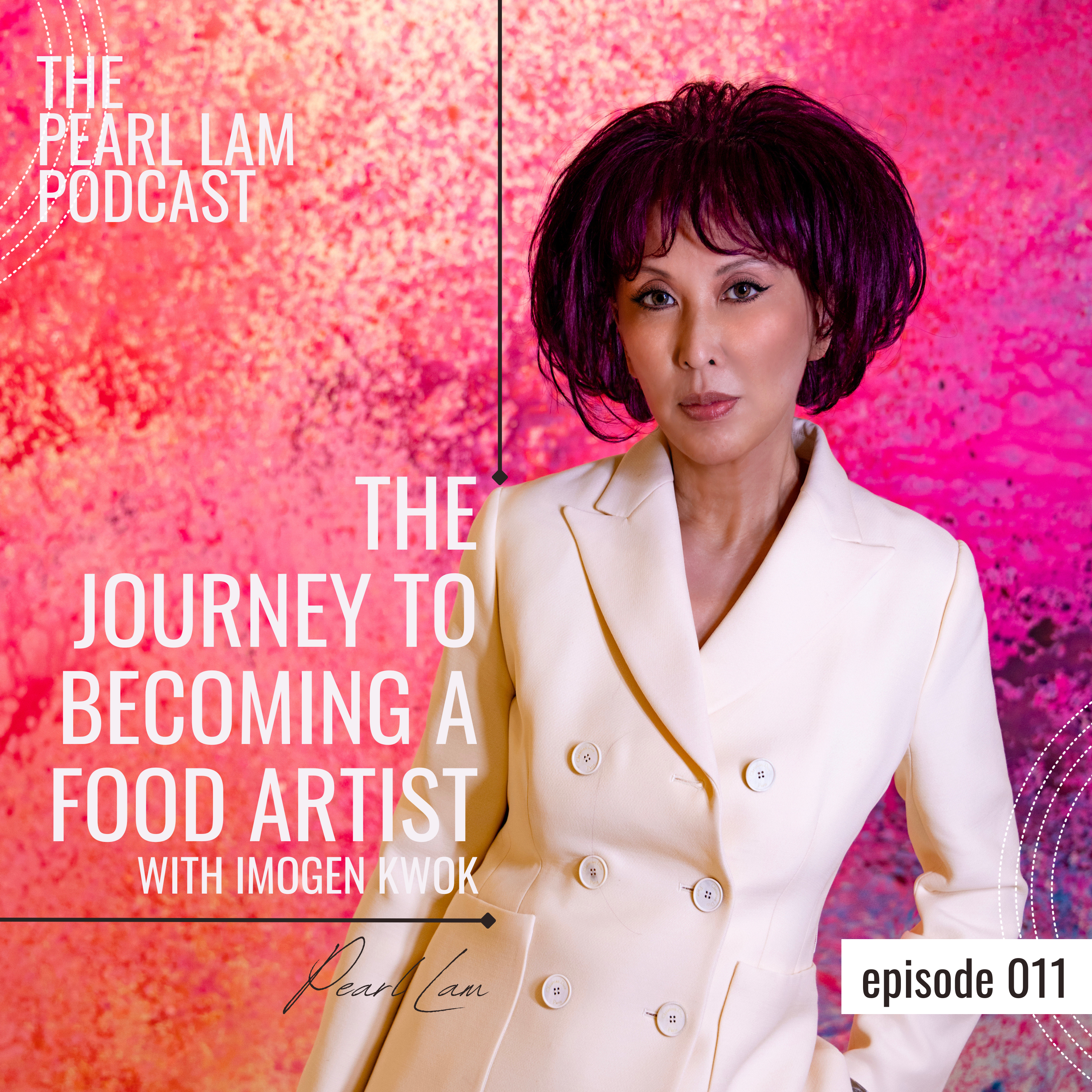 The Pearl Lam Podcast