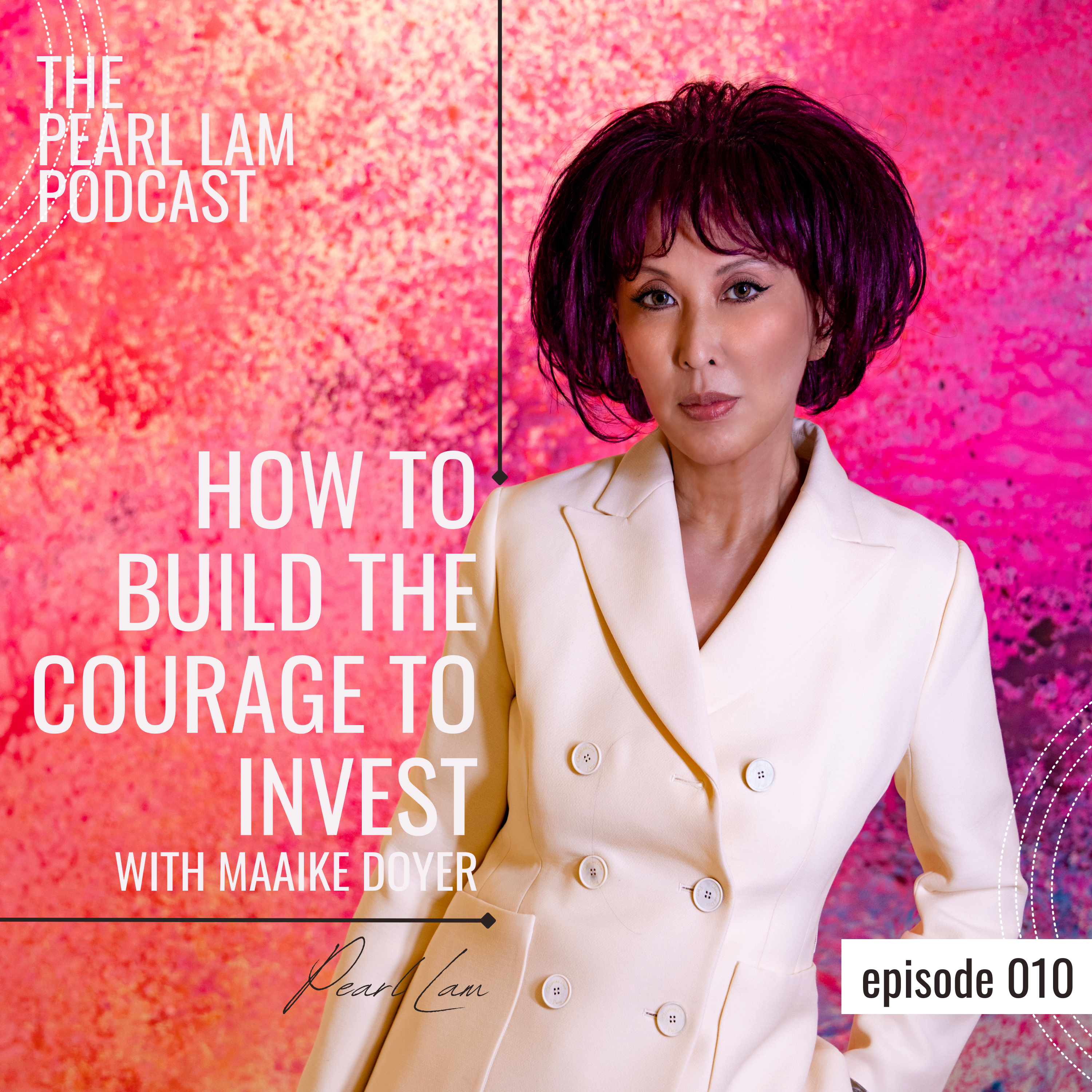 The Pearl Lam Podcast