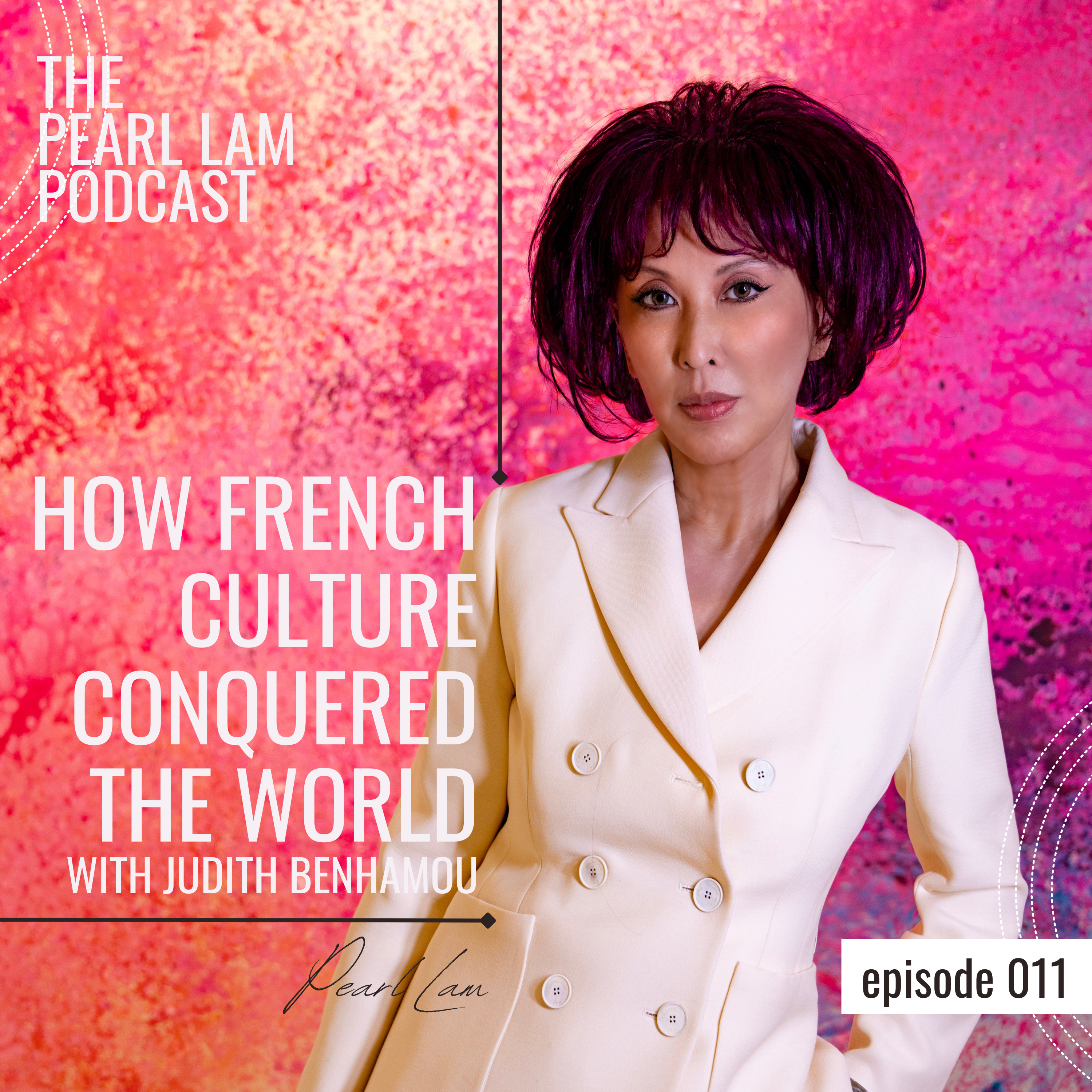 The Pearl Lam Podcast