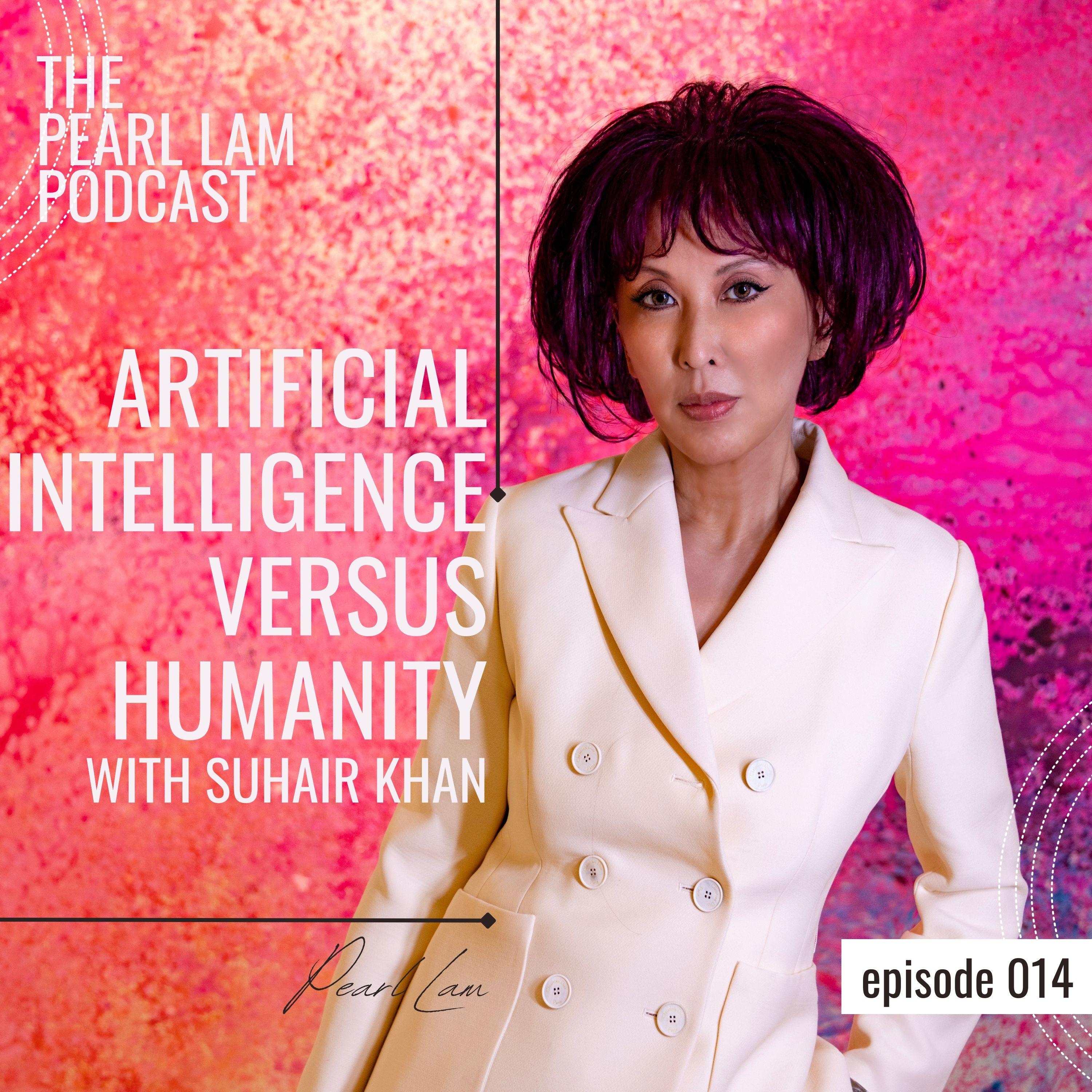 The Pearl Lam Podcast