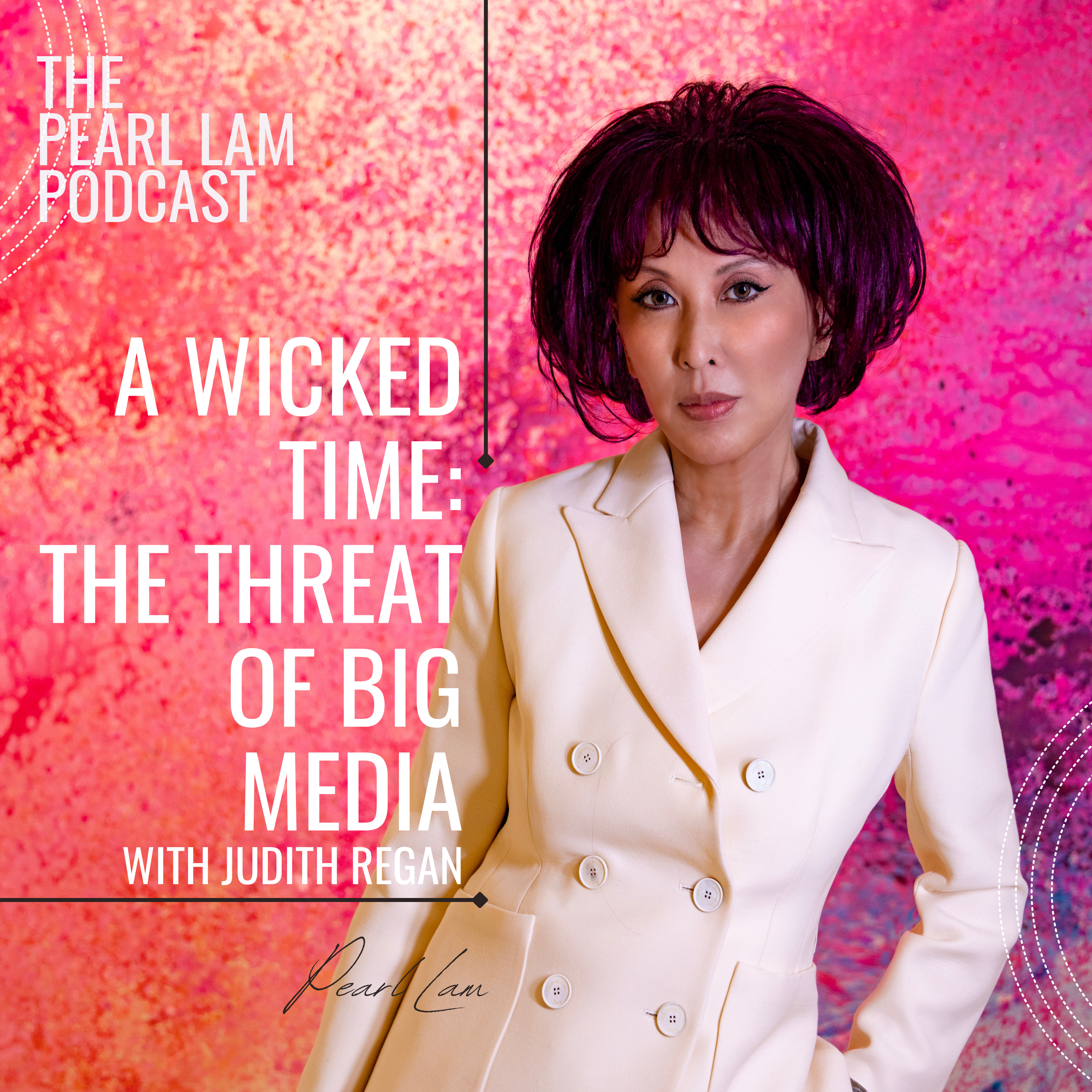 The Pearl Lam Podcast