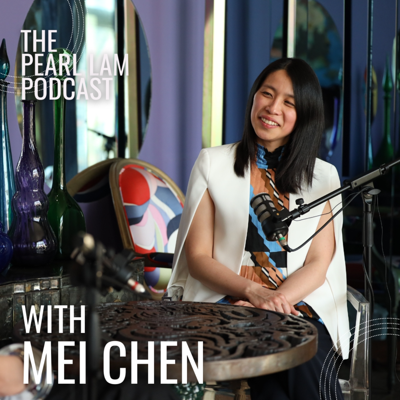 The Pearl Lam Podcast