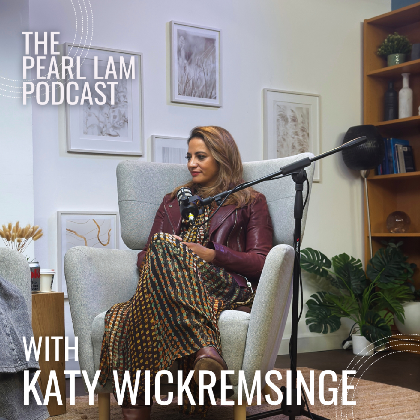 The Pearl Lam Podcast
